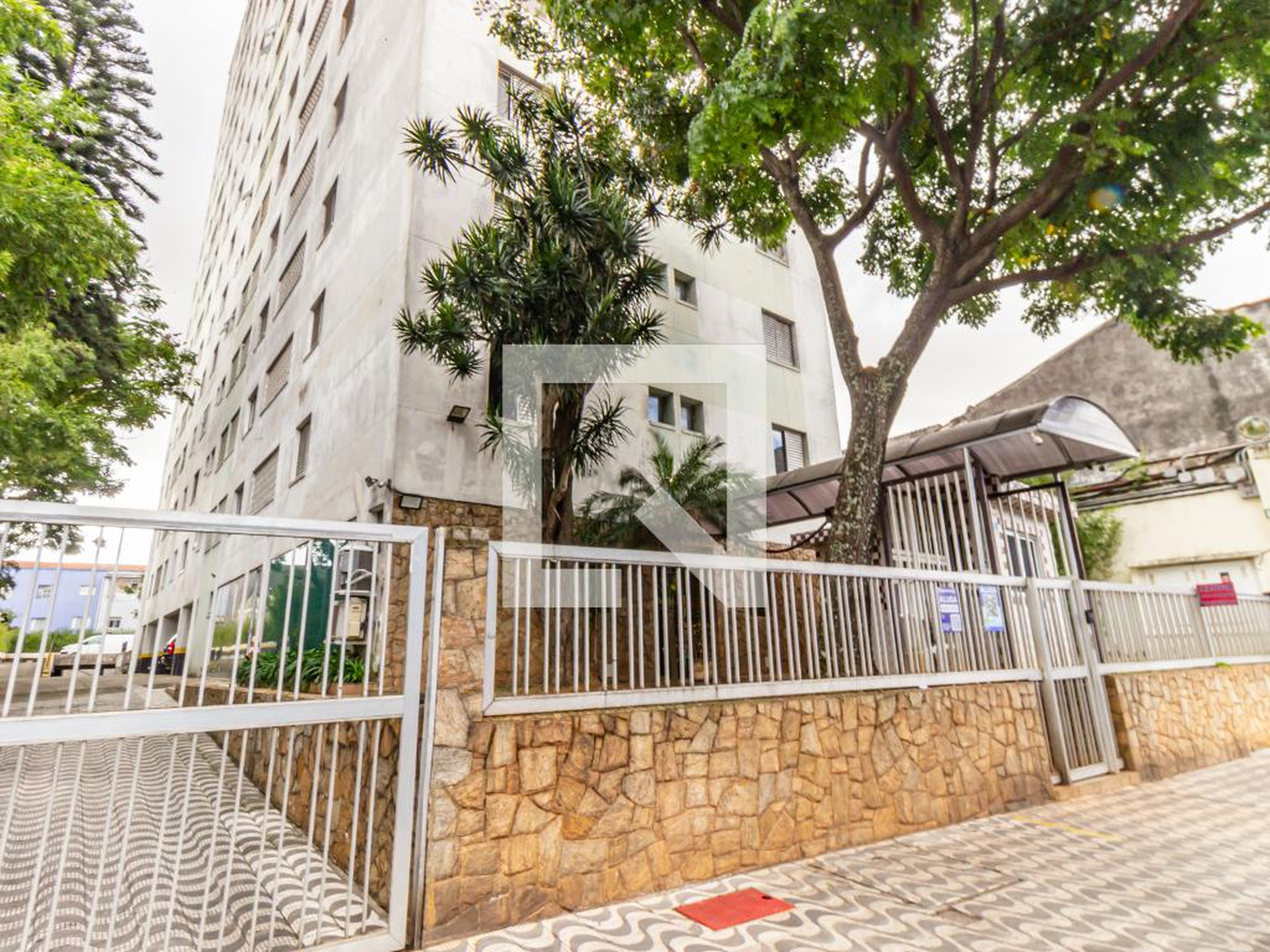 Fachada Condomínio Lembi