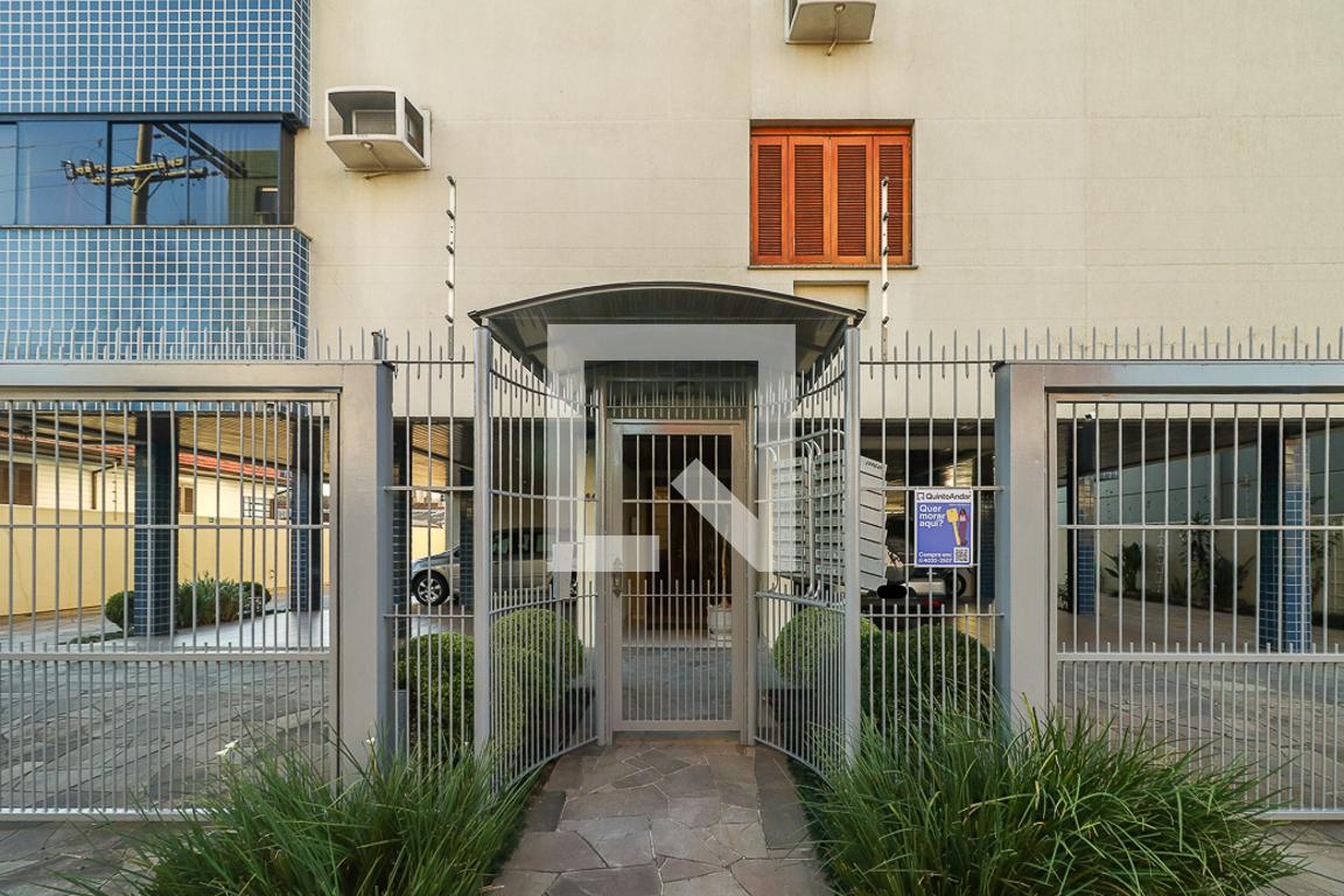 Fachada Condomínio Cezanne