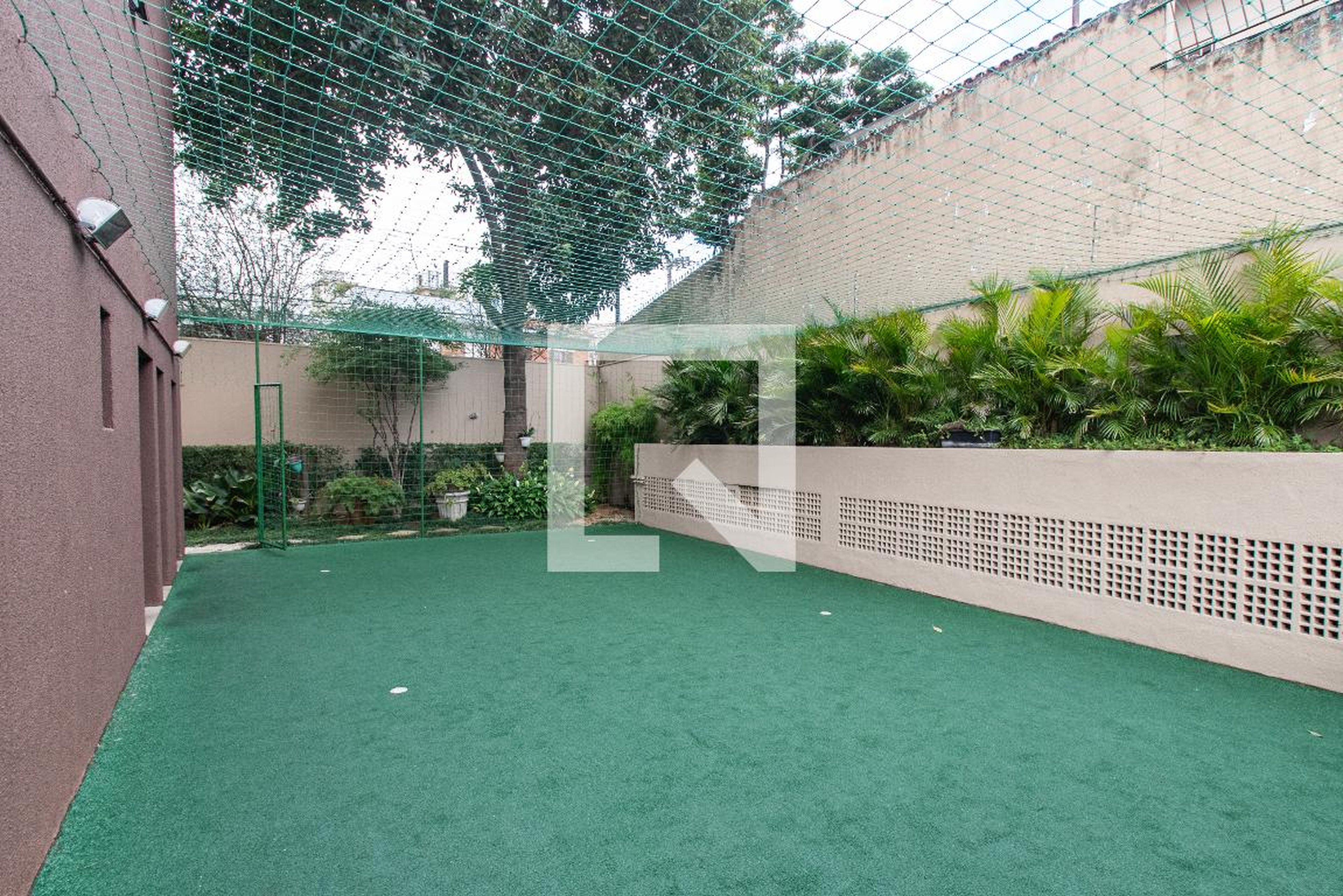 Quadra esportiva - Edifício Isabella