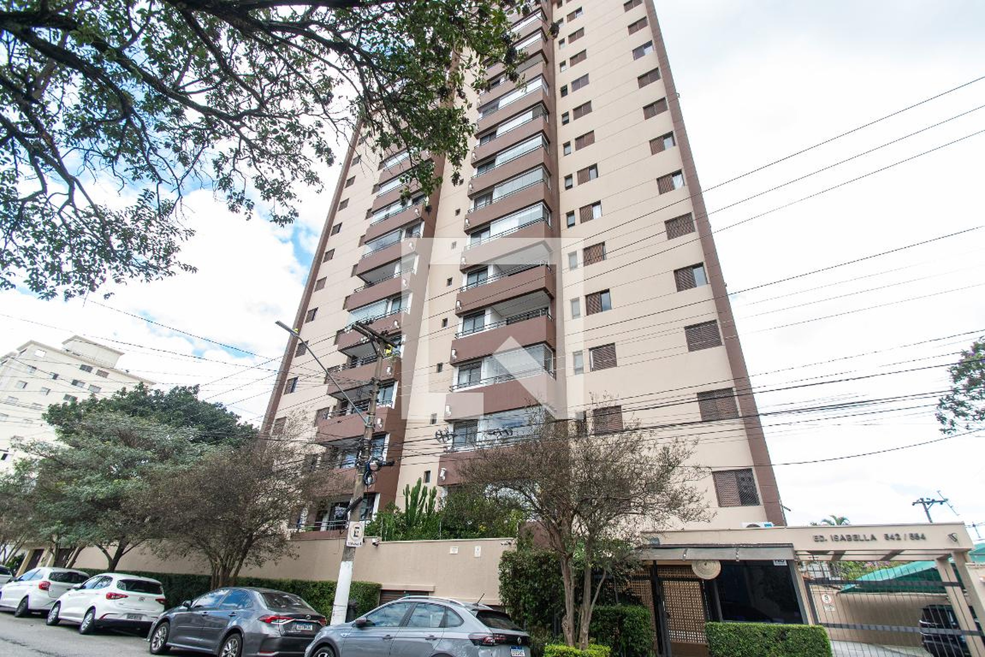 Fachada Edifício Isabella