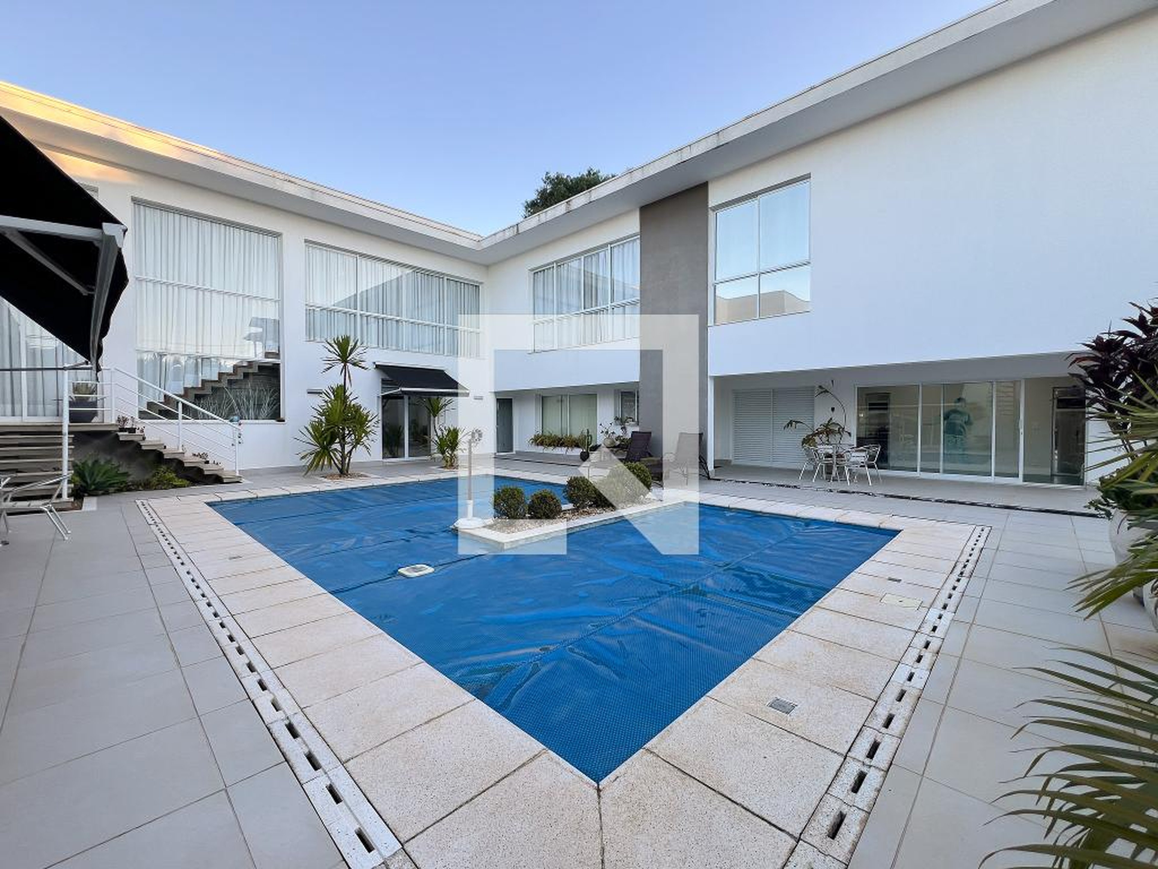 Piscina - Residencial Moinho de Vento