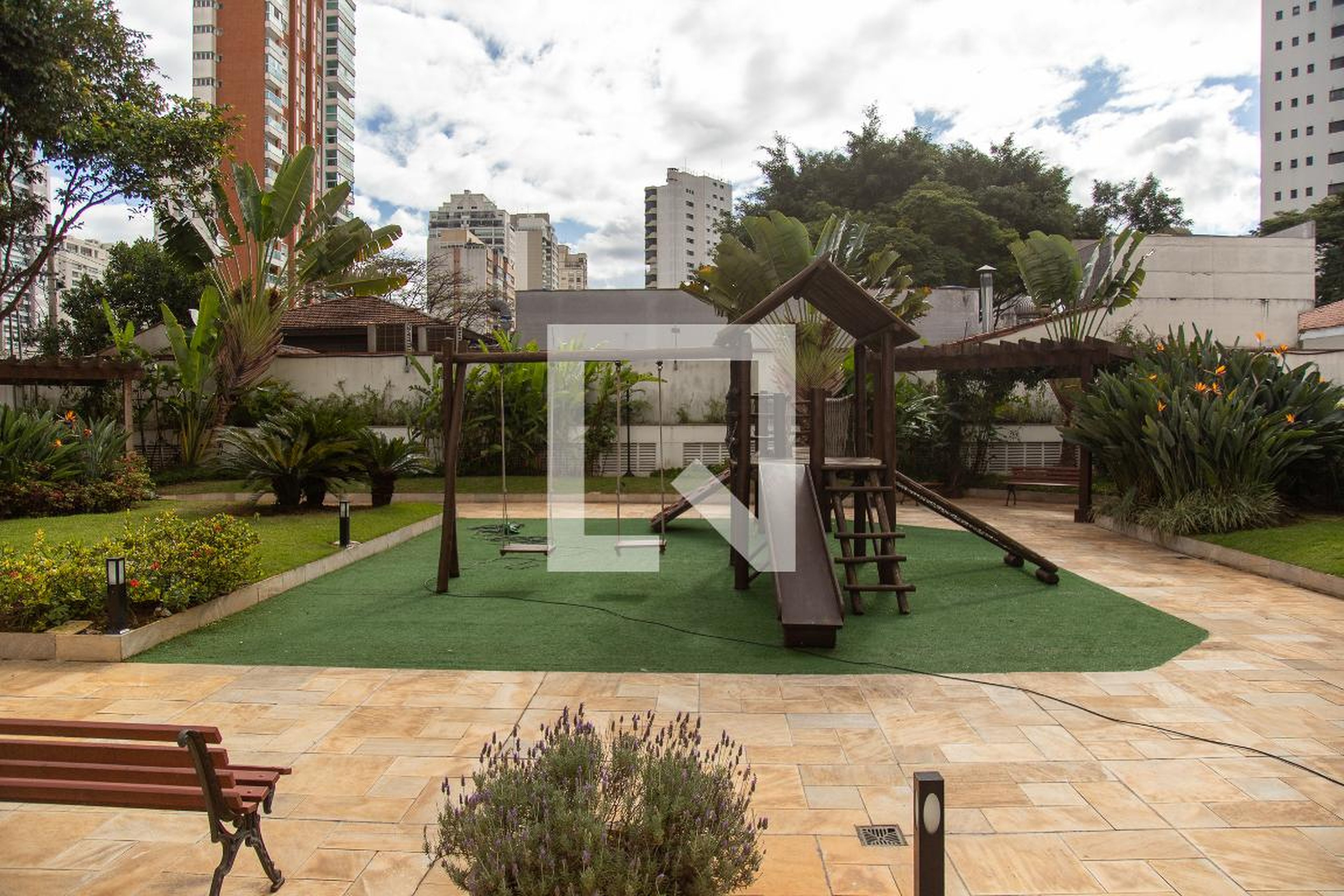 Playground - Edifício Cap D Antibes