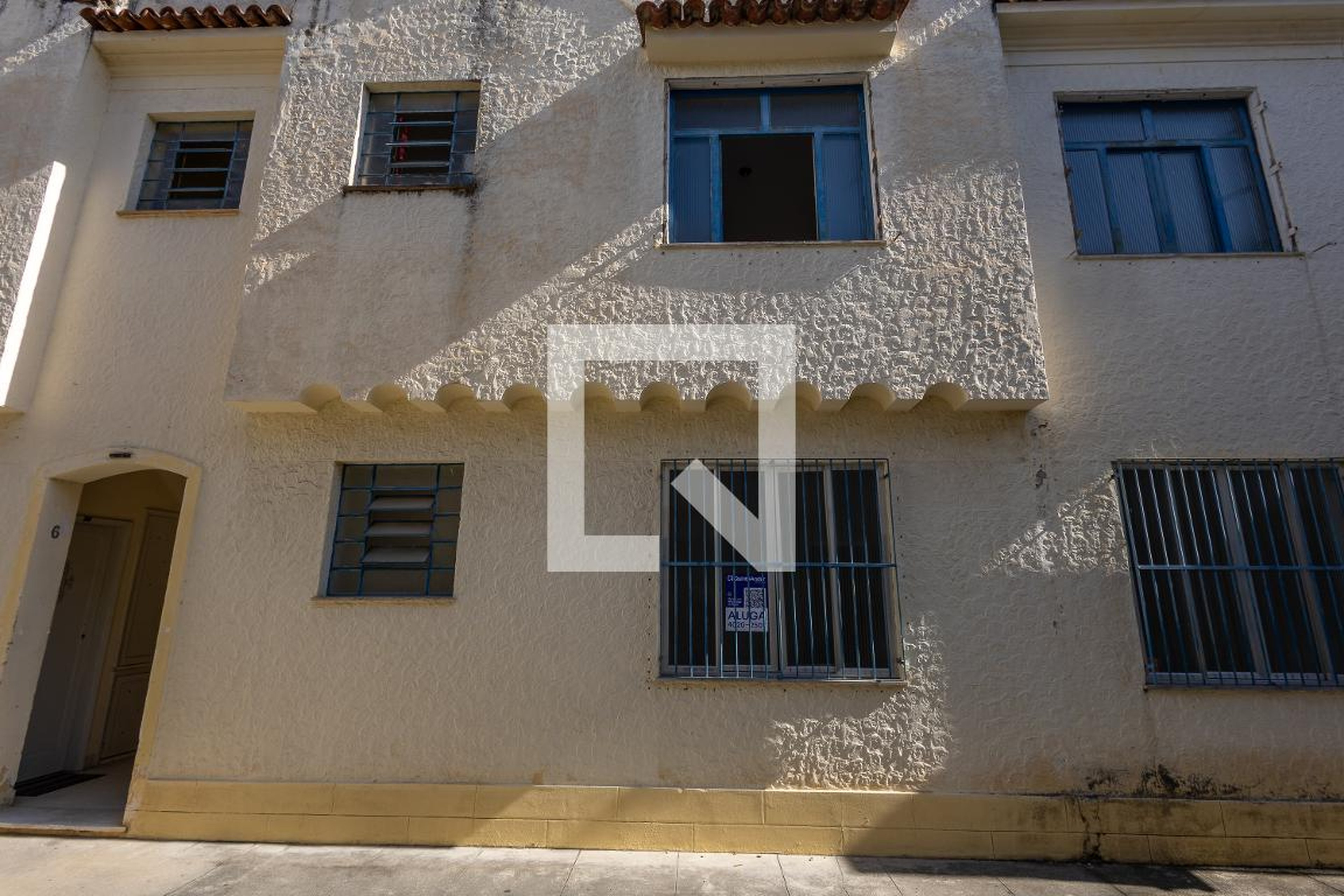 Fachada Edifício Vila da Felicidade