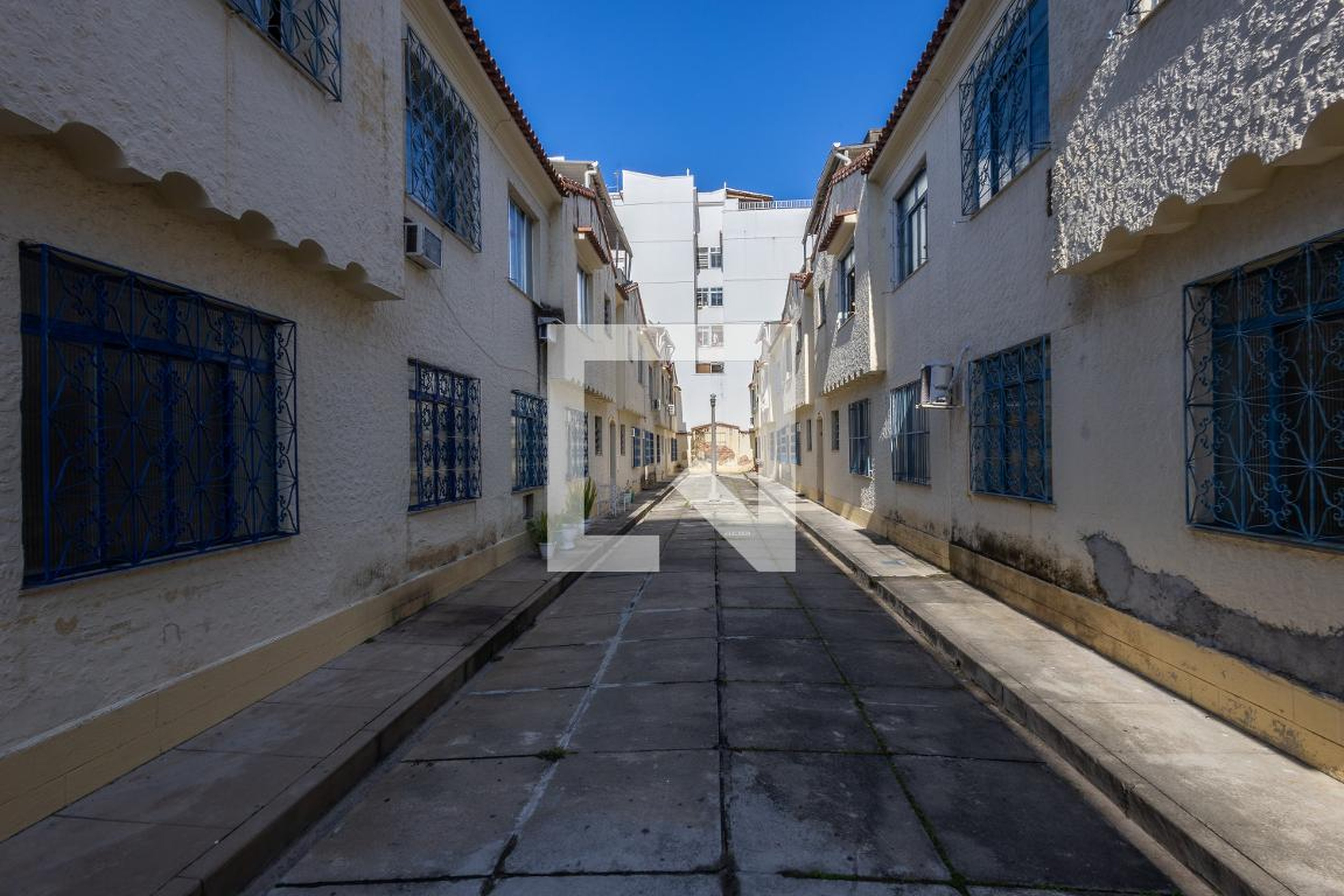 Área Comum - Edifício Vila da Felicidade