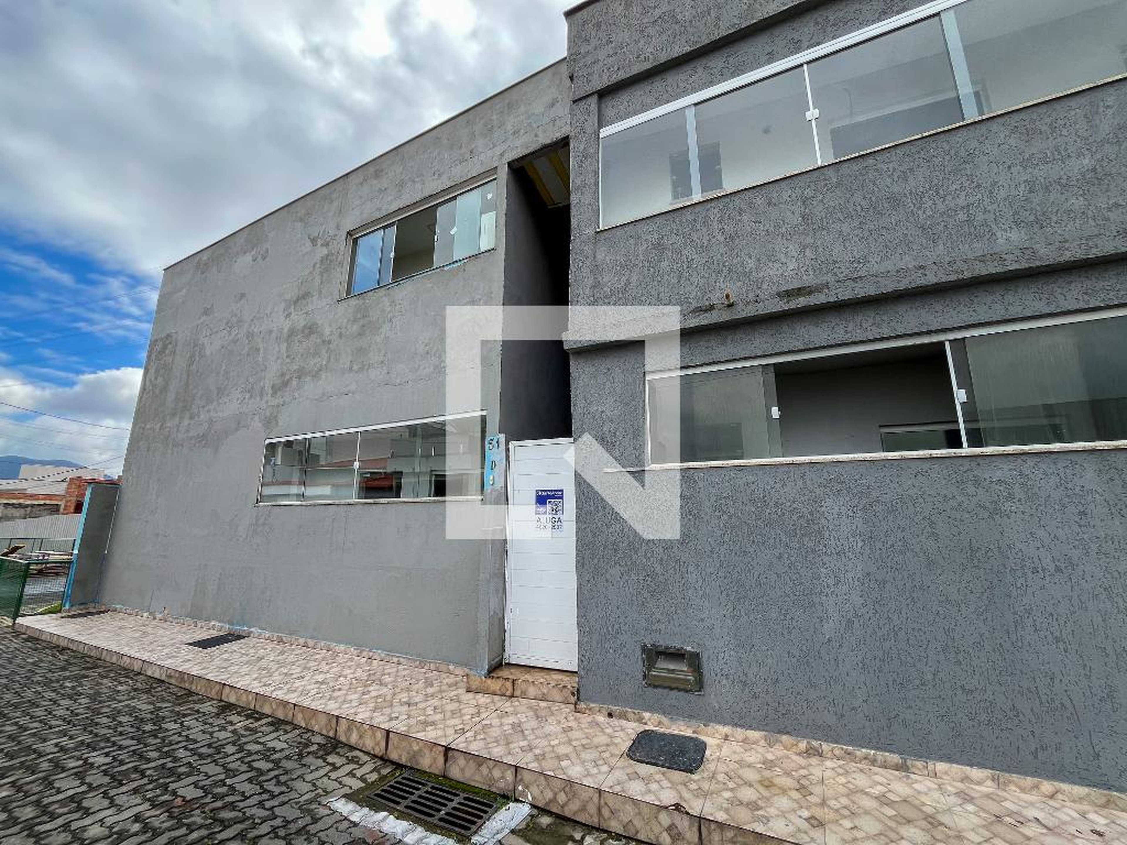 Fachada Condomínio Sol do Mendanha