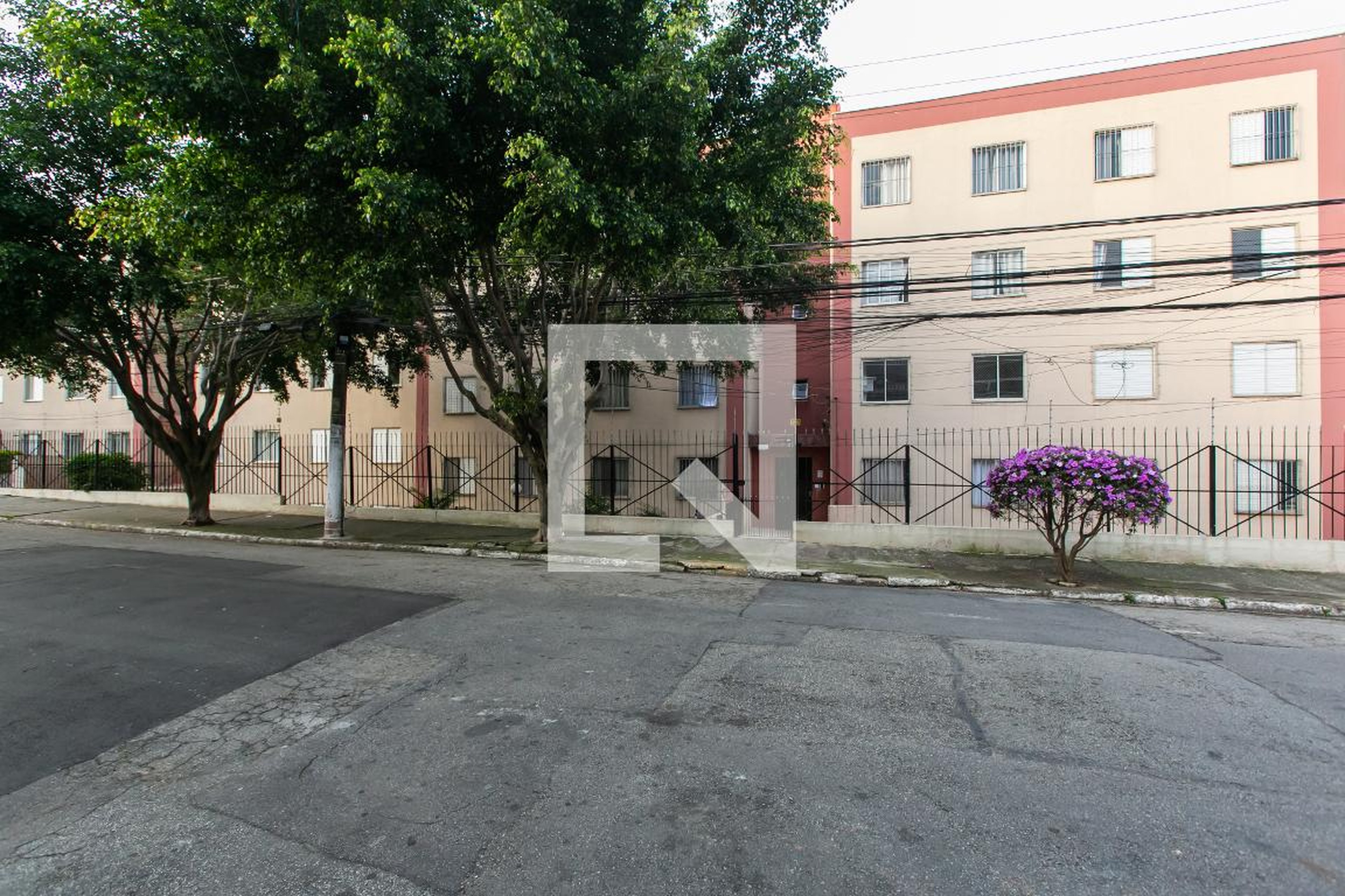 Fachada Edifício Geranio 2