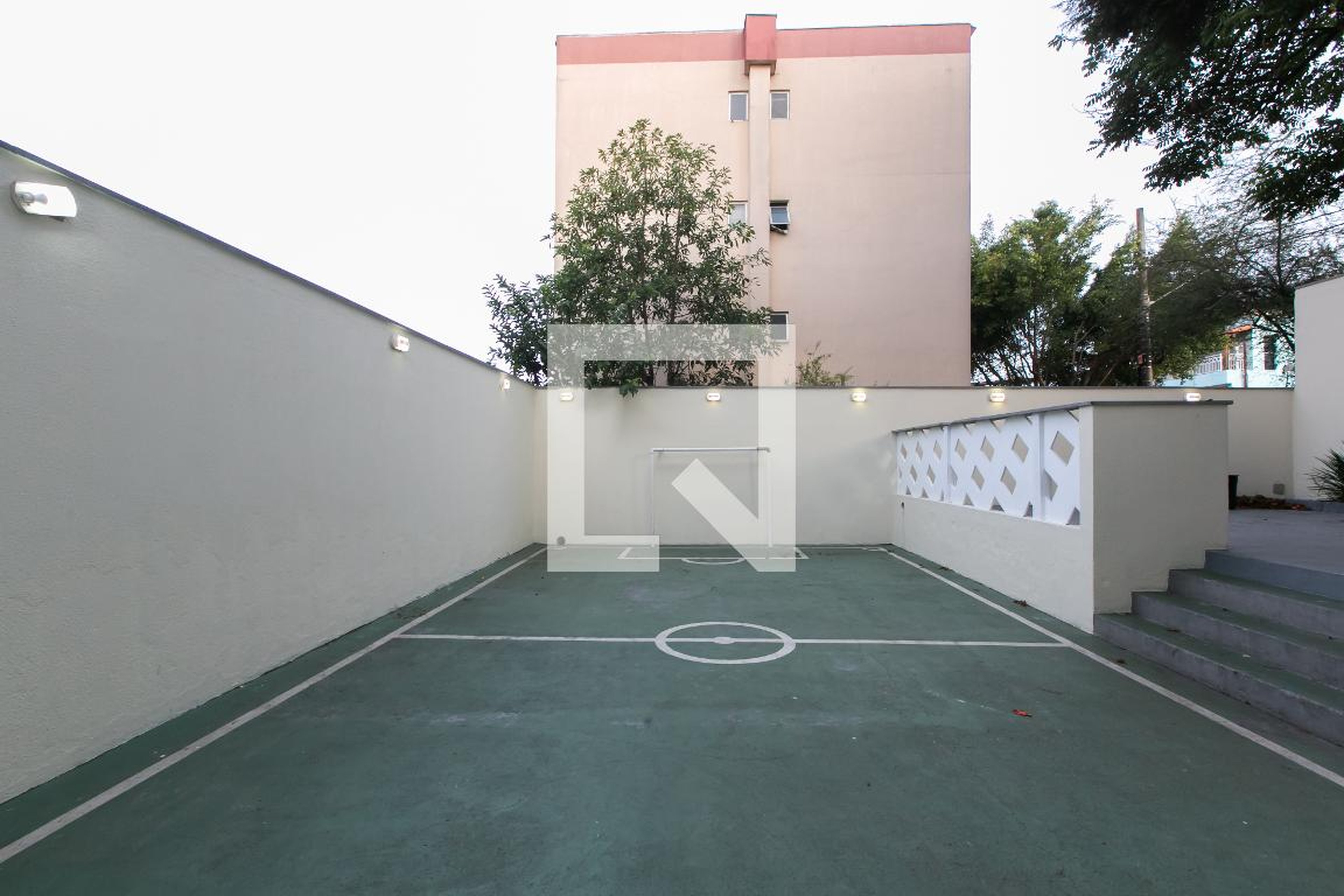 Quadra - Edifício Geranio 2