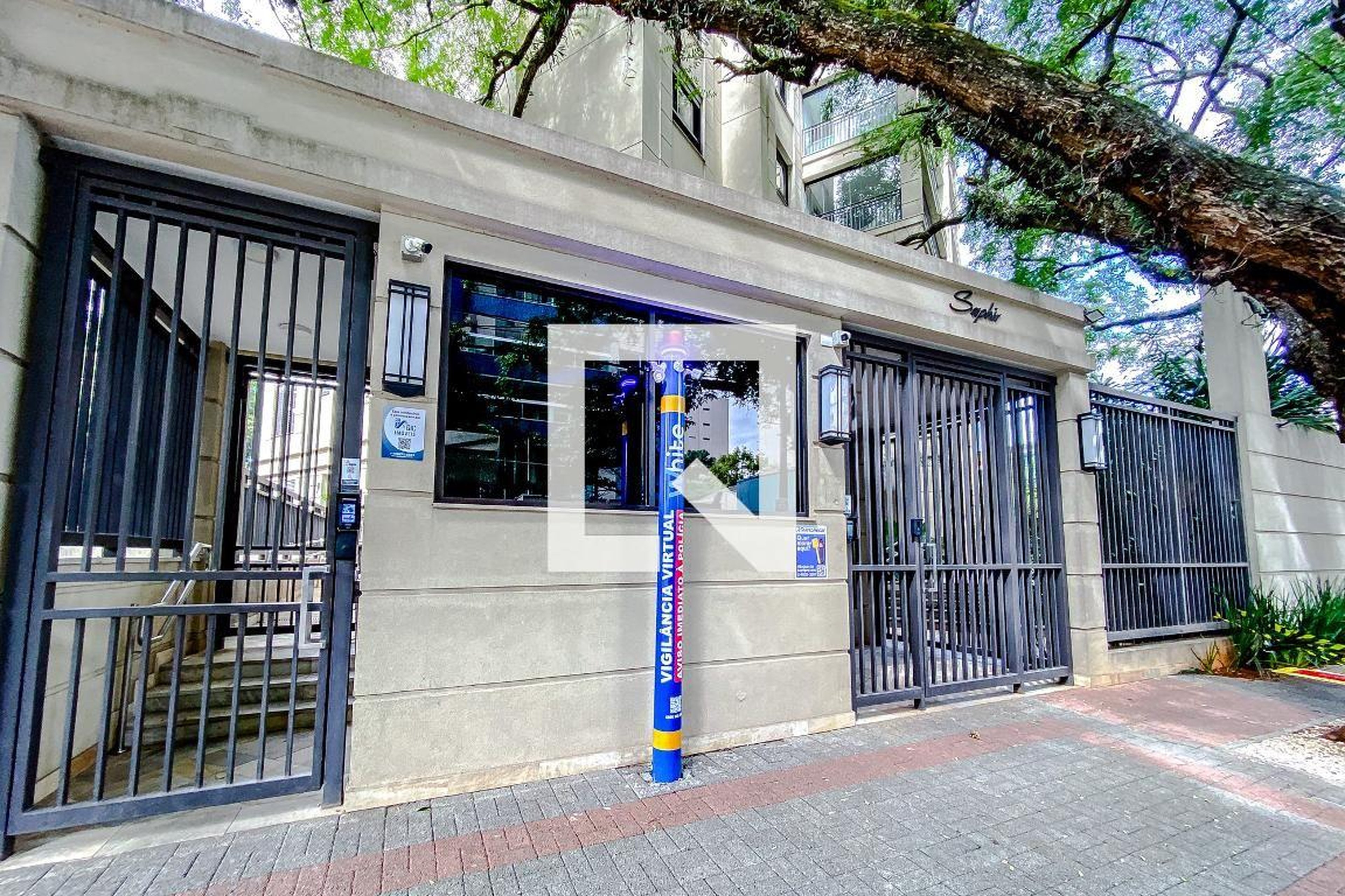 Fachada Condomínio Saphir Morgado de Mateus