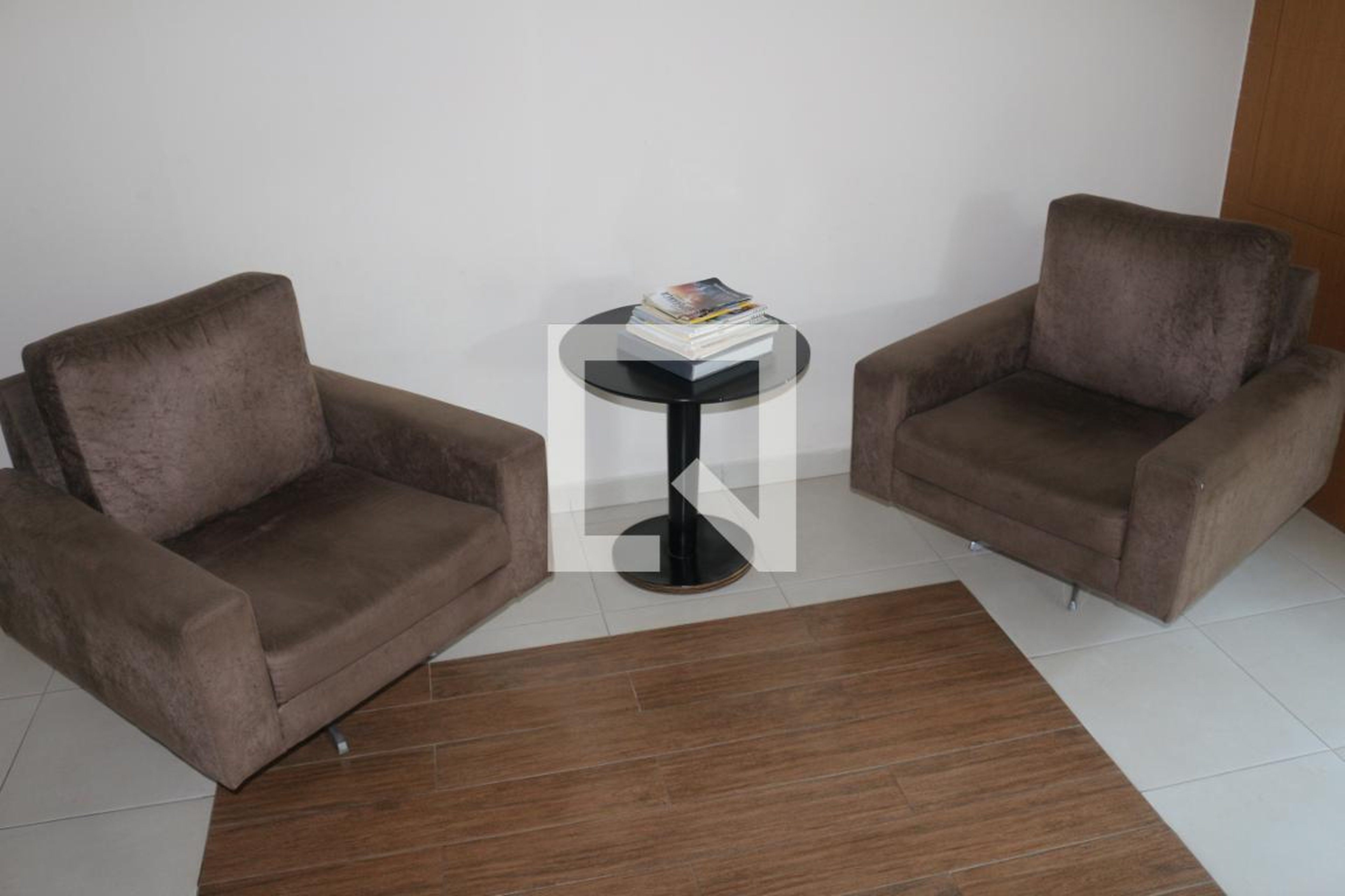 Hall social - Residencial Style Santa Paula