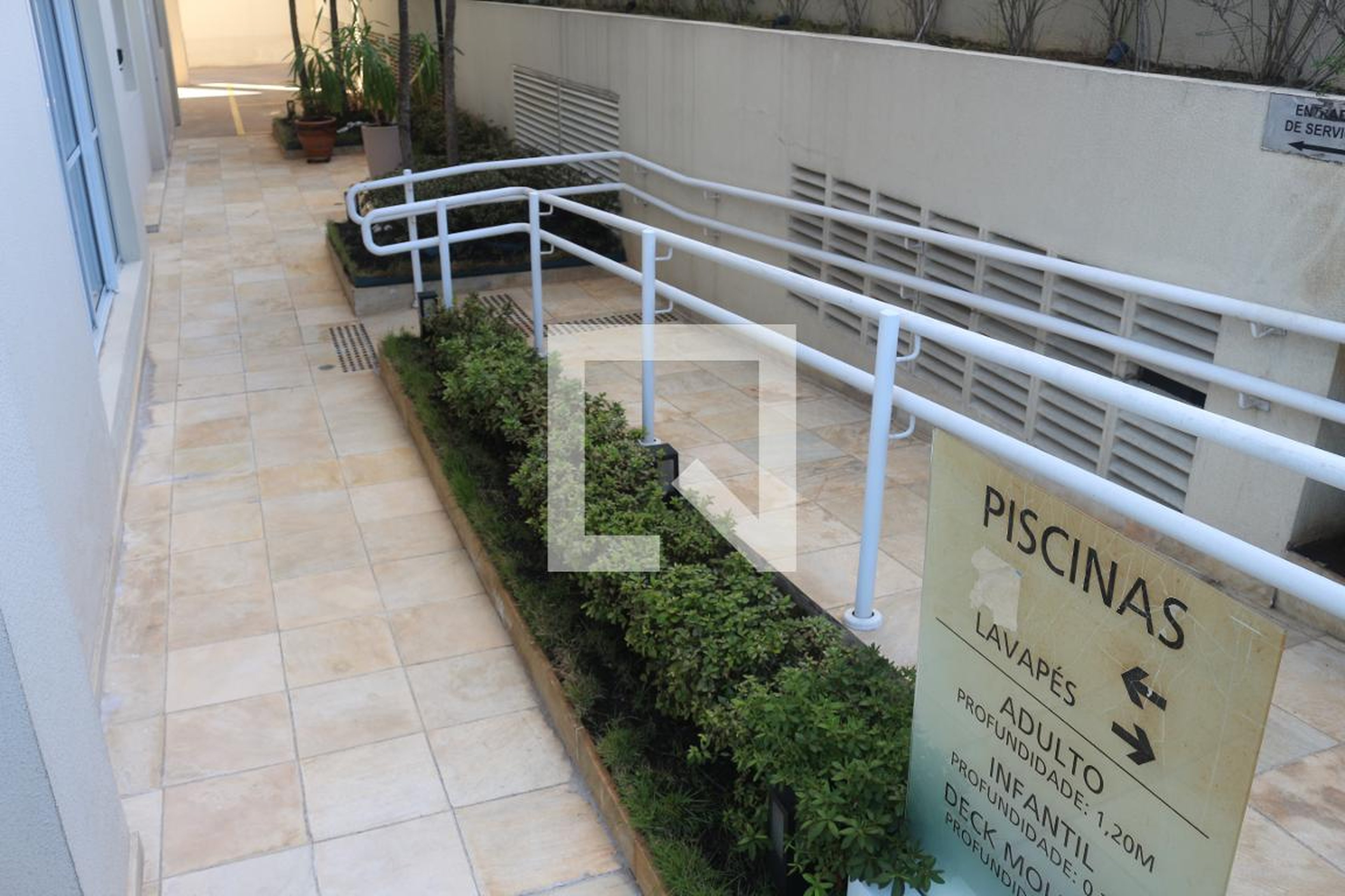 entrada - Residencial Style Santa Paula