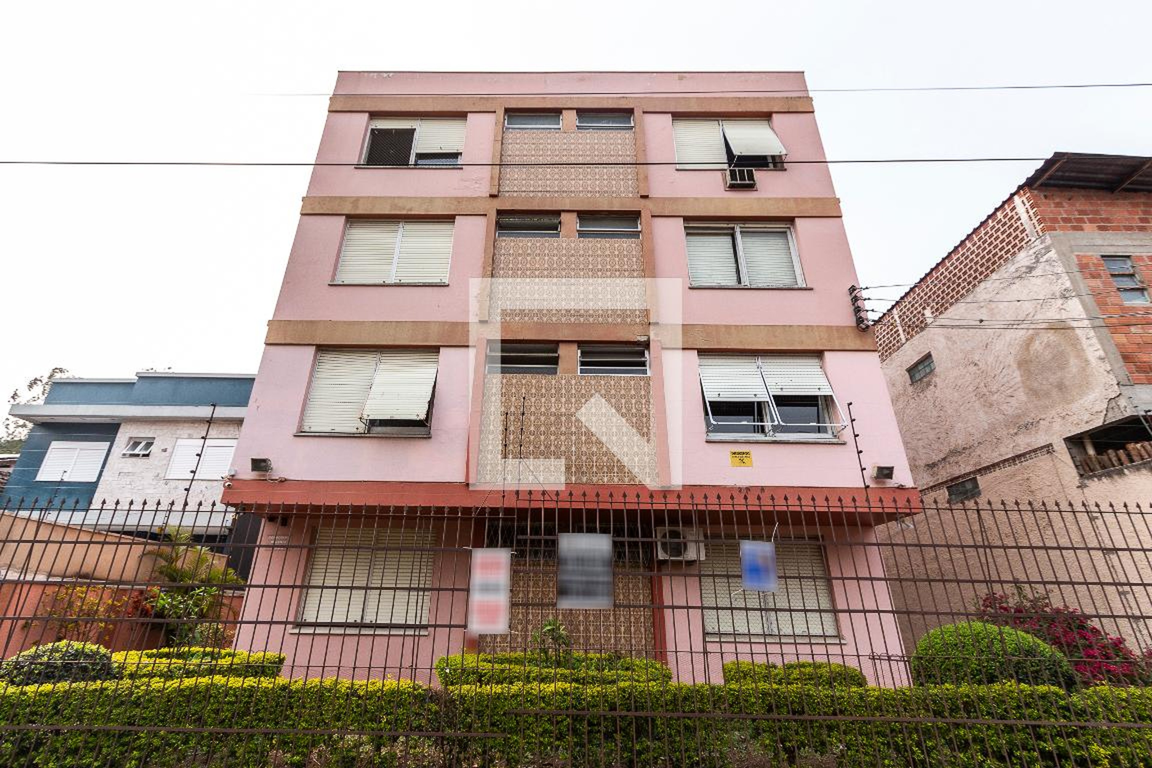 Fachada Condomínio Regente