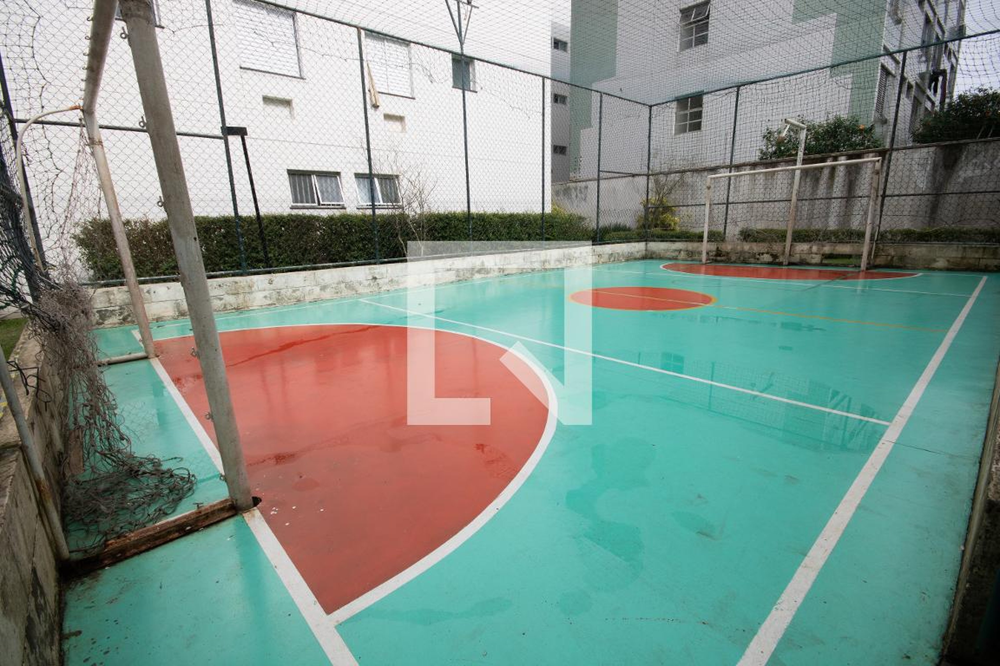 Quadra - Residencial Dez