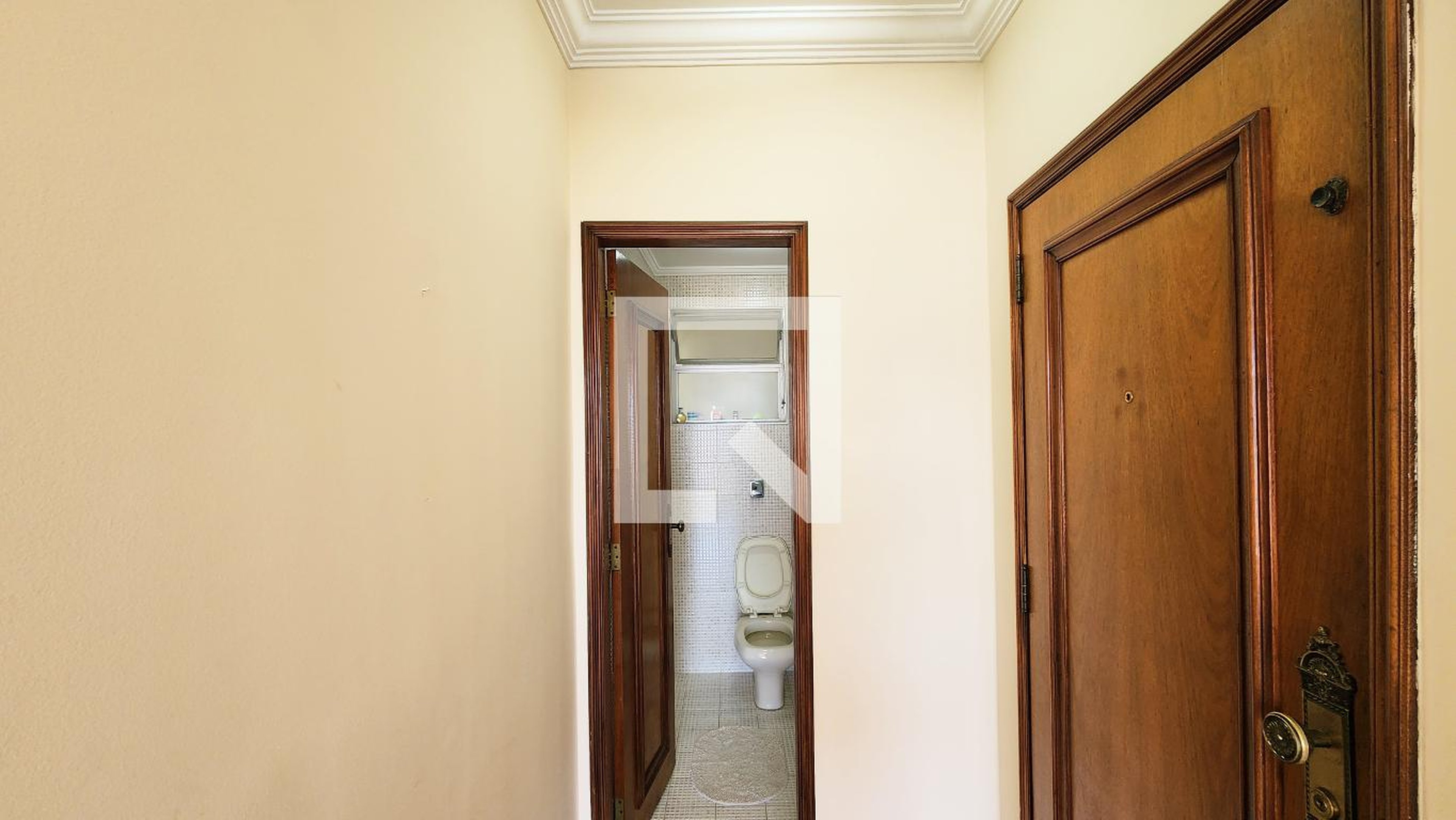 Hall de entrada - Mirante da Vila Arens