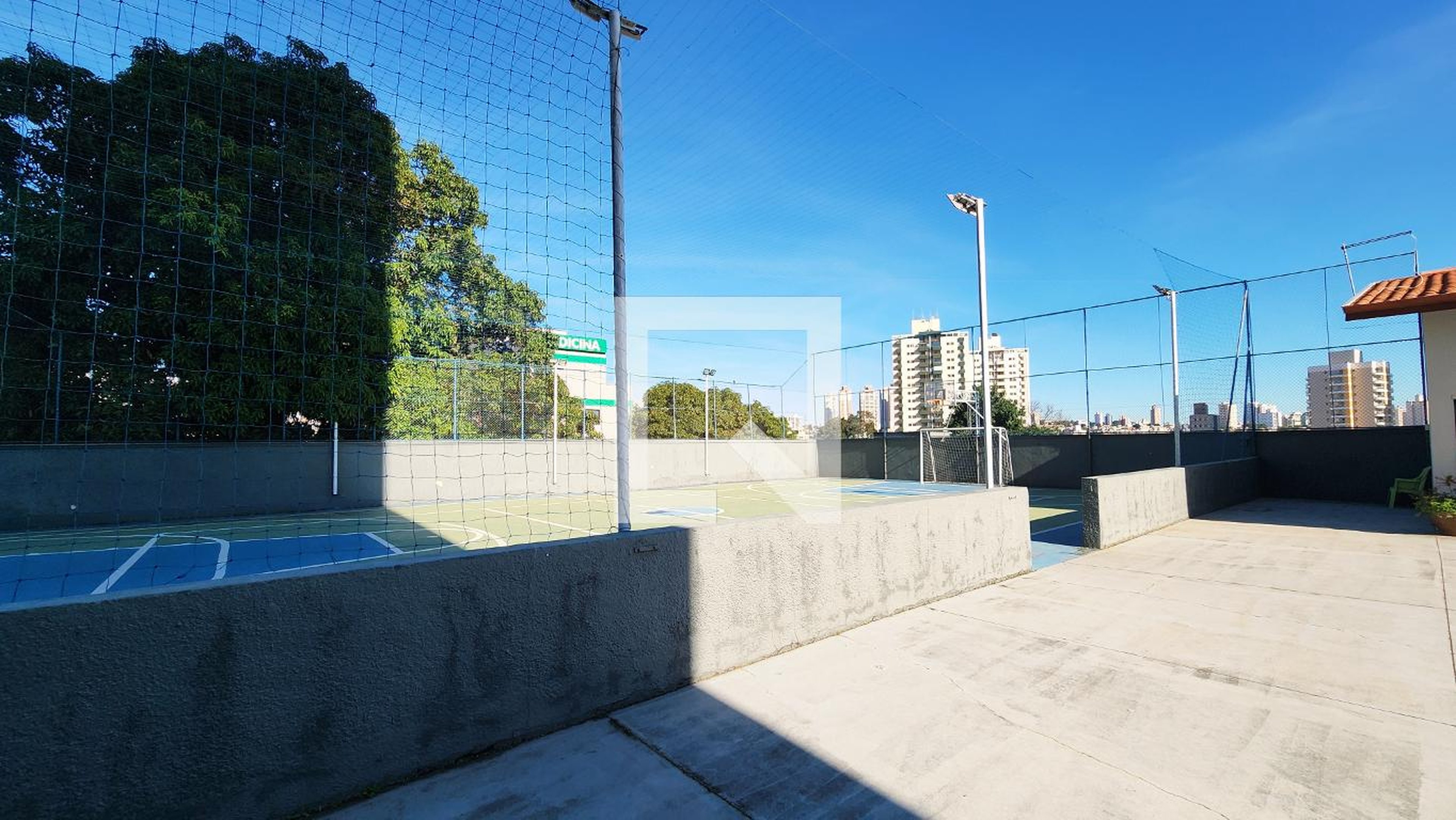 Quadra Esportiva - Mirante da Vila Arens