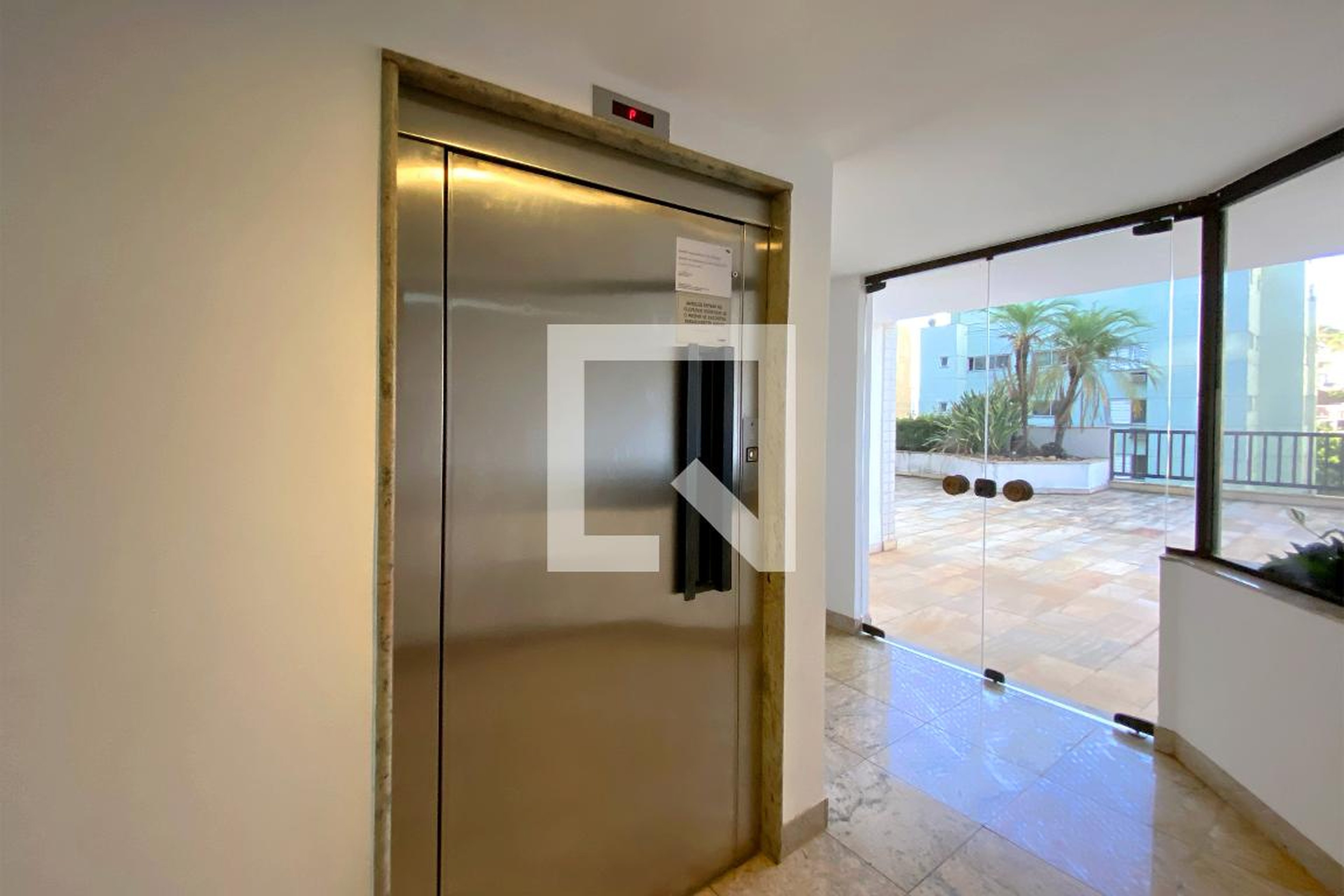 Área comum - Edifício Correias