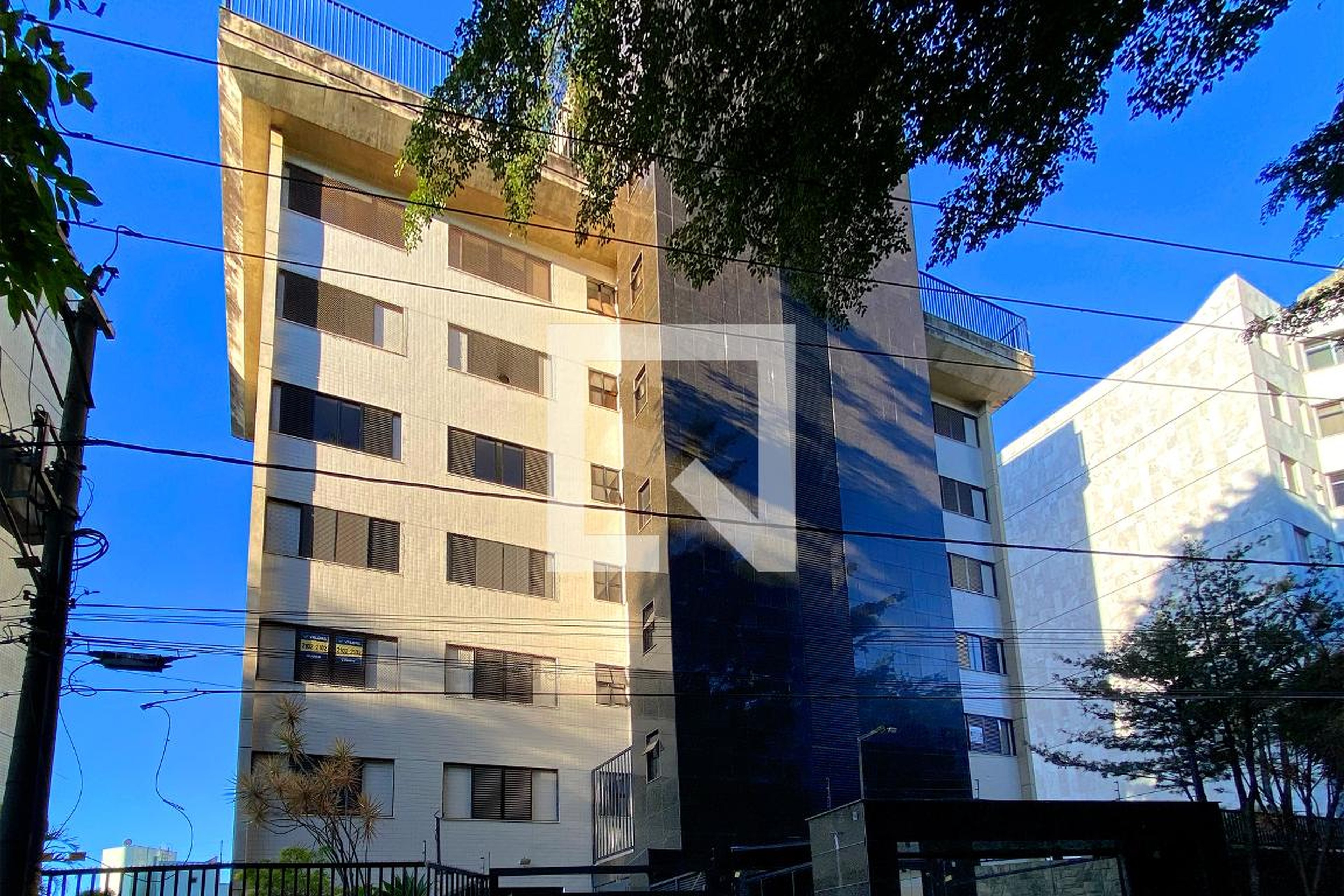 Fachada Edifício Correias