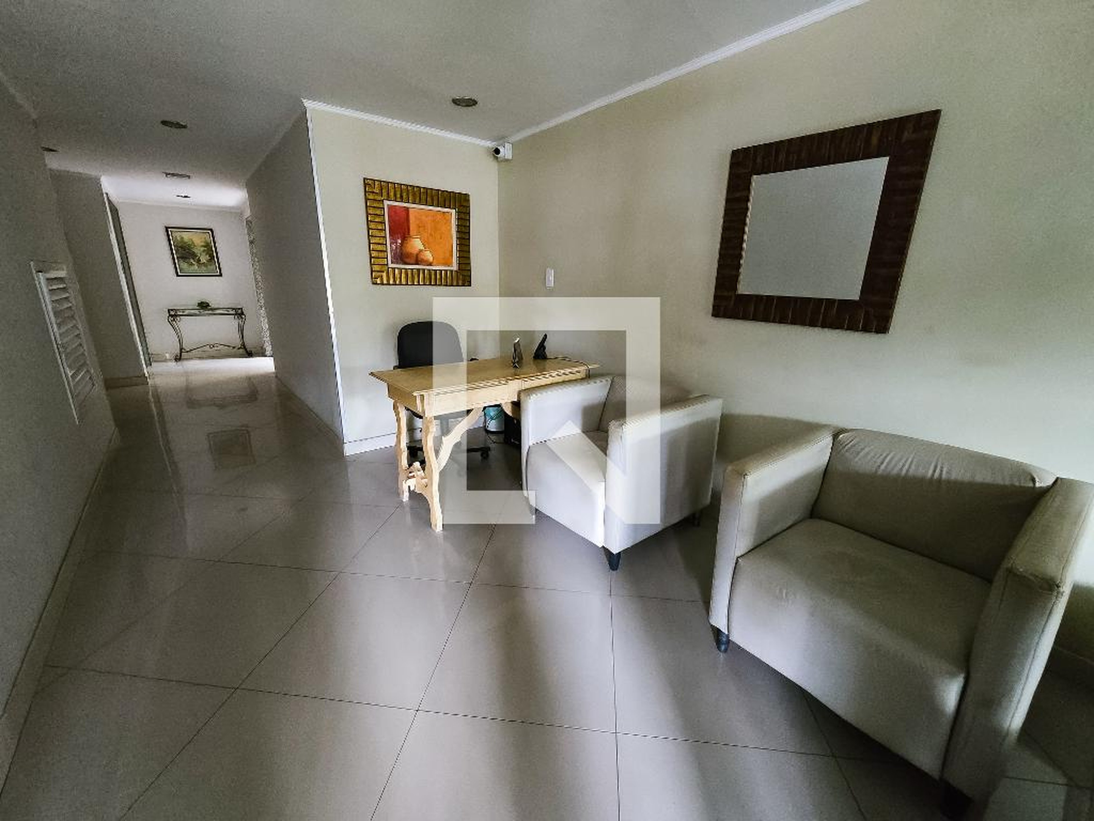 Hall de entrada - Beira Rio