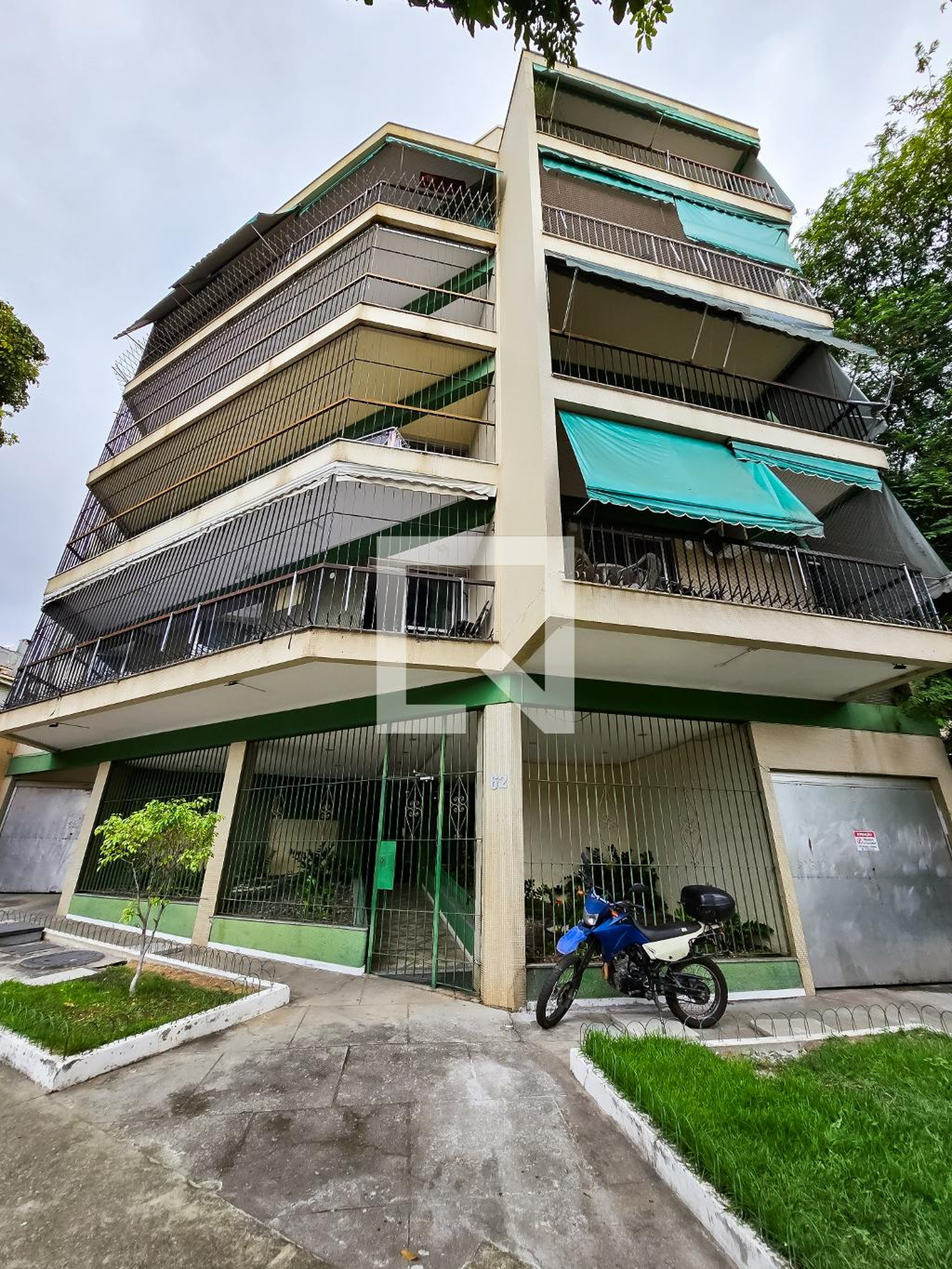 Fachada Condomínio Beira Rio