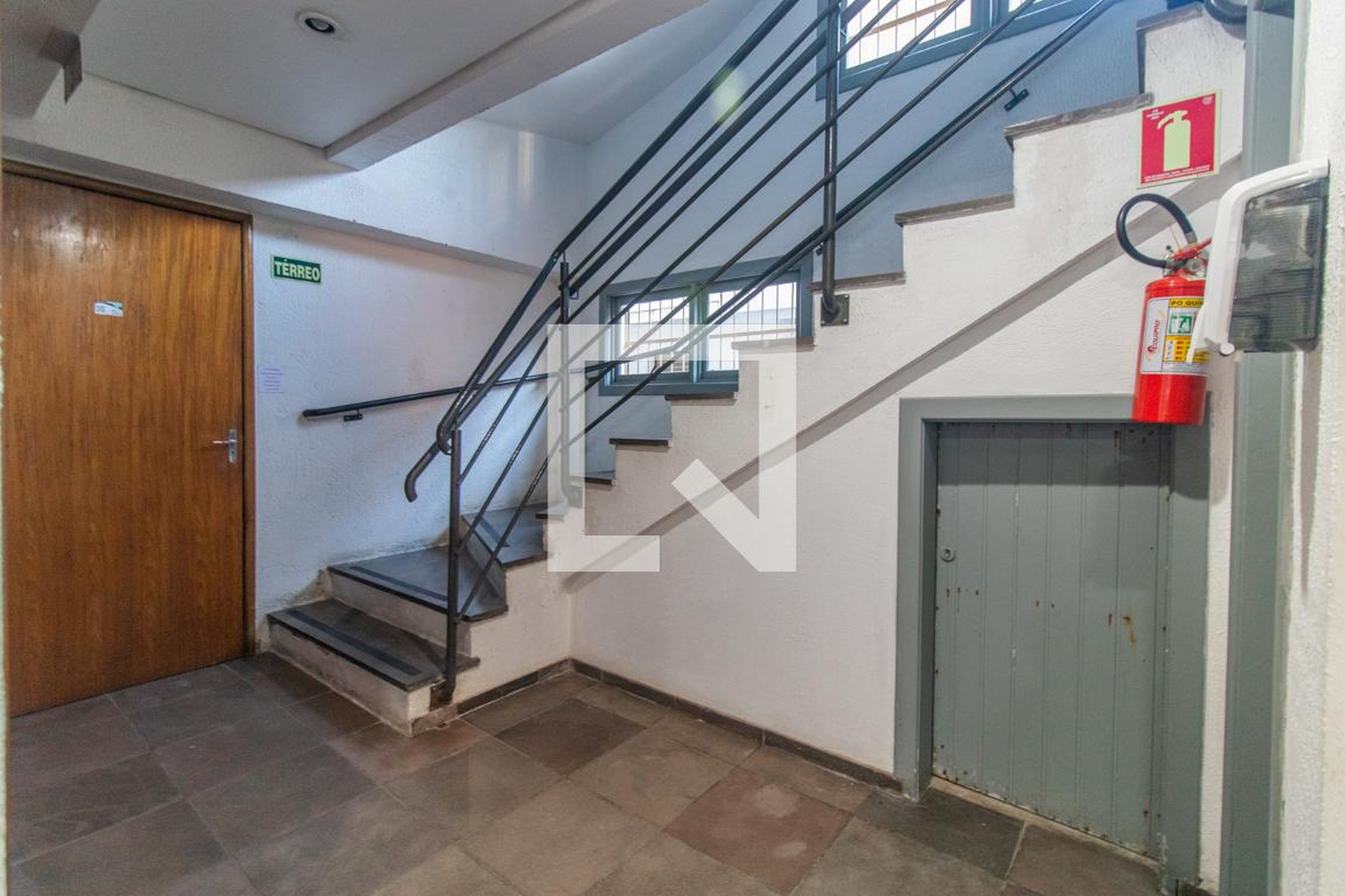 Hall social - Porto Parati