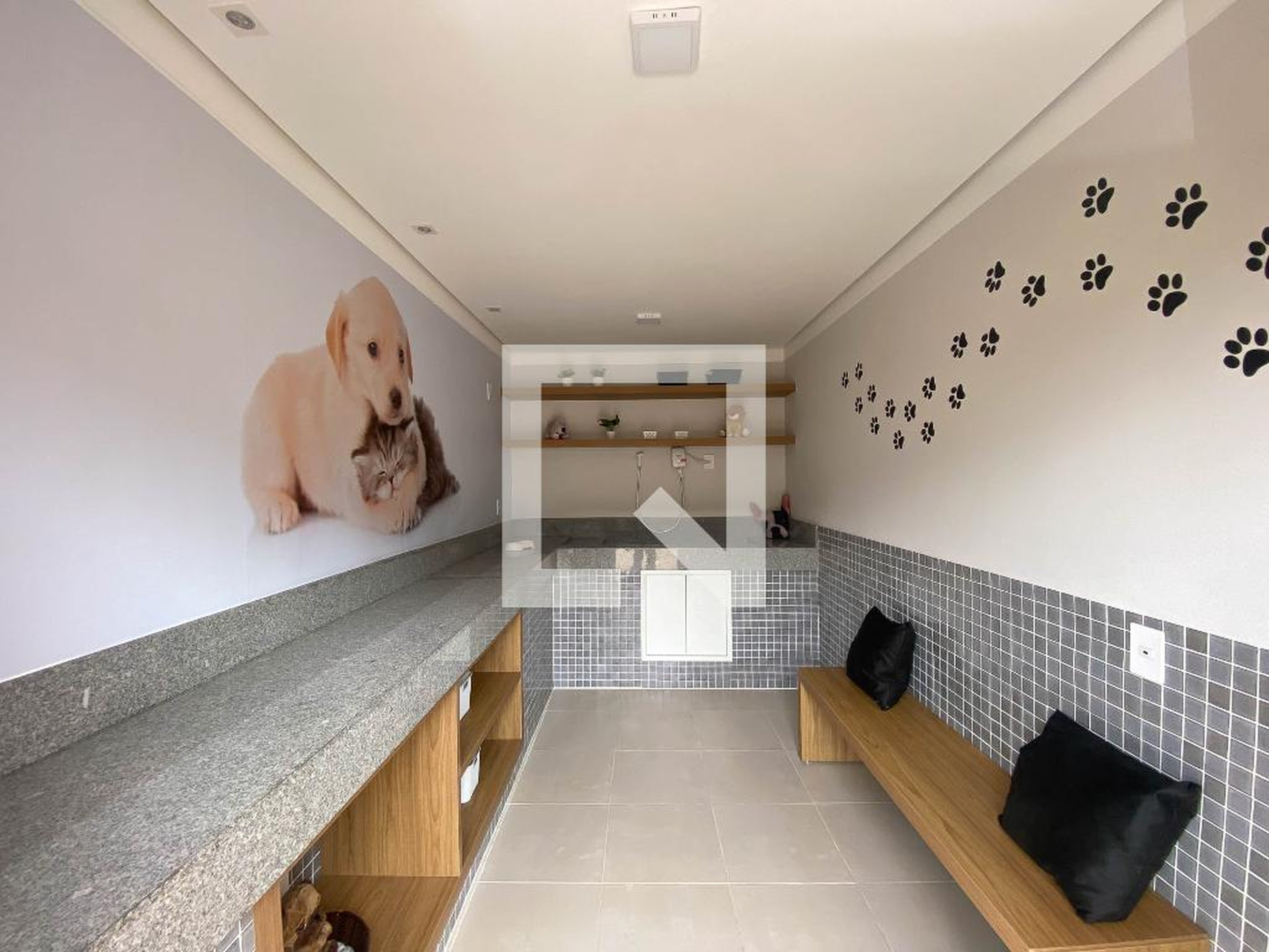 Espaço pet - Plano&Estação Belém