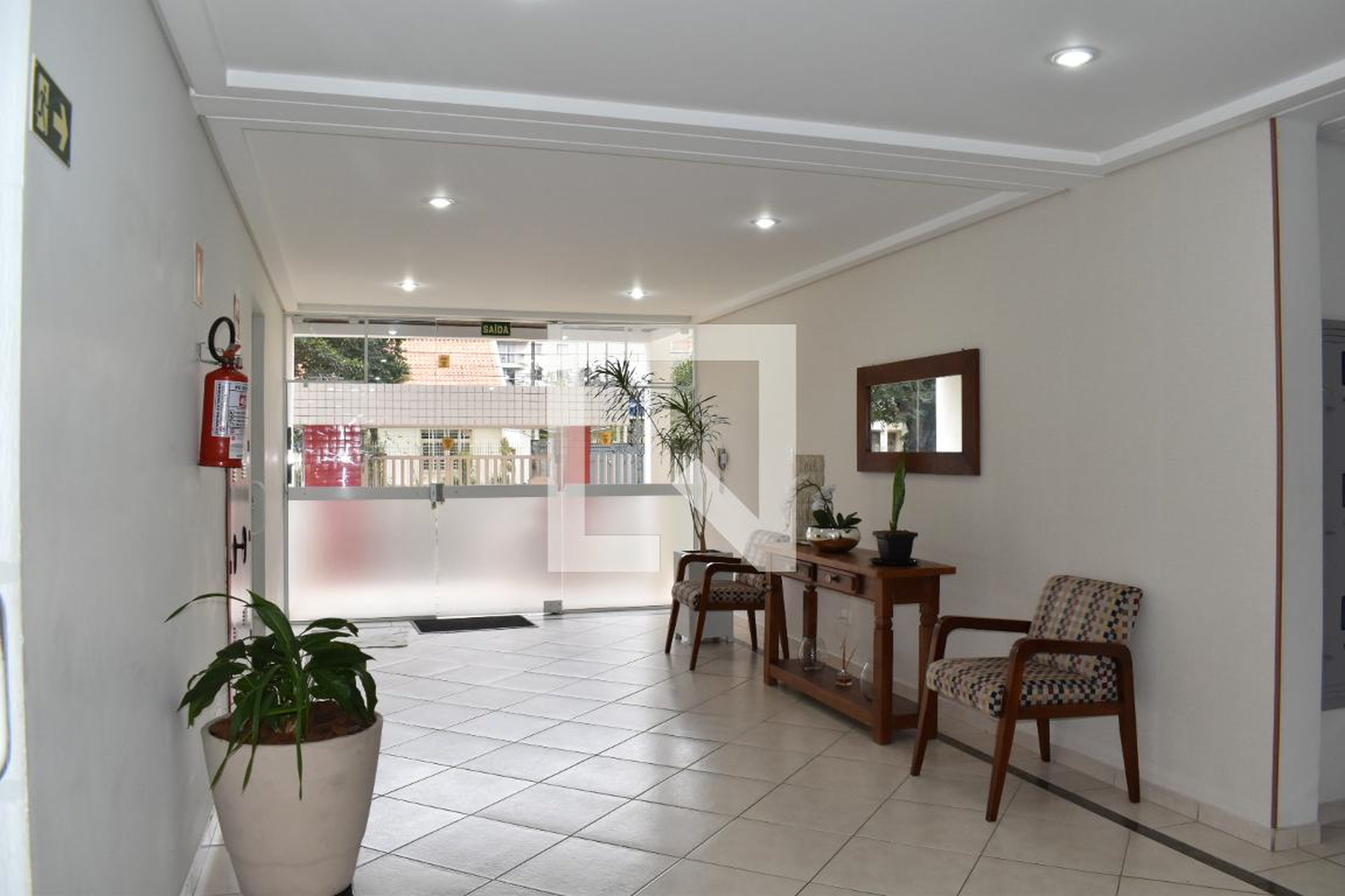 Hall de entrada - null