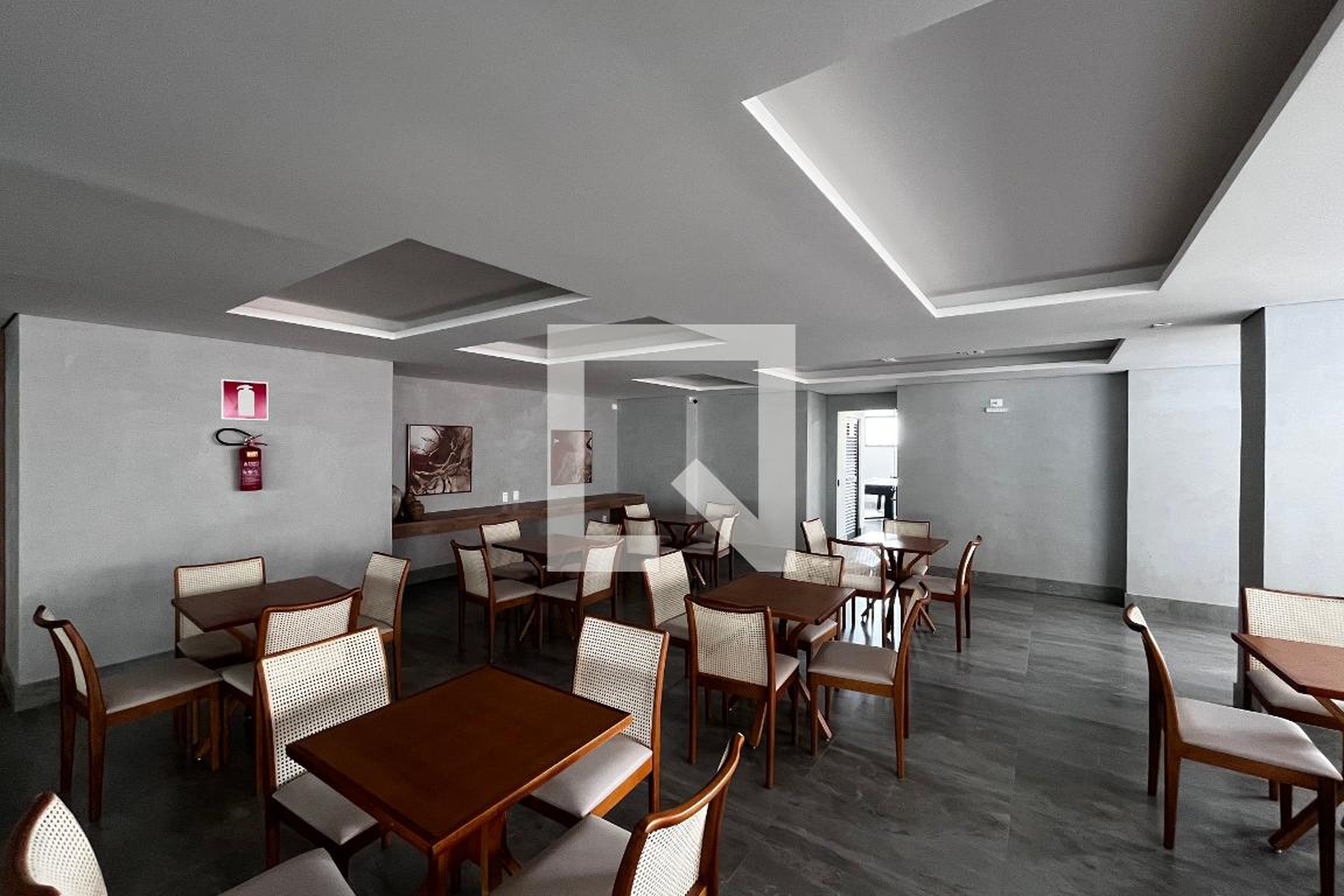 Salão de Festas - Edifício Castelo de Abrantes