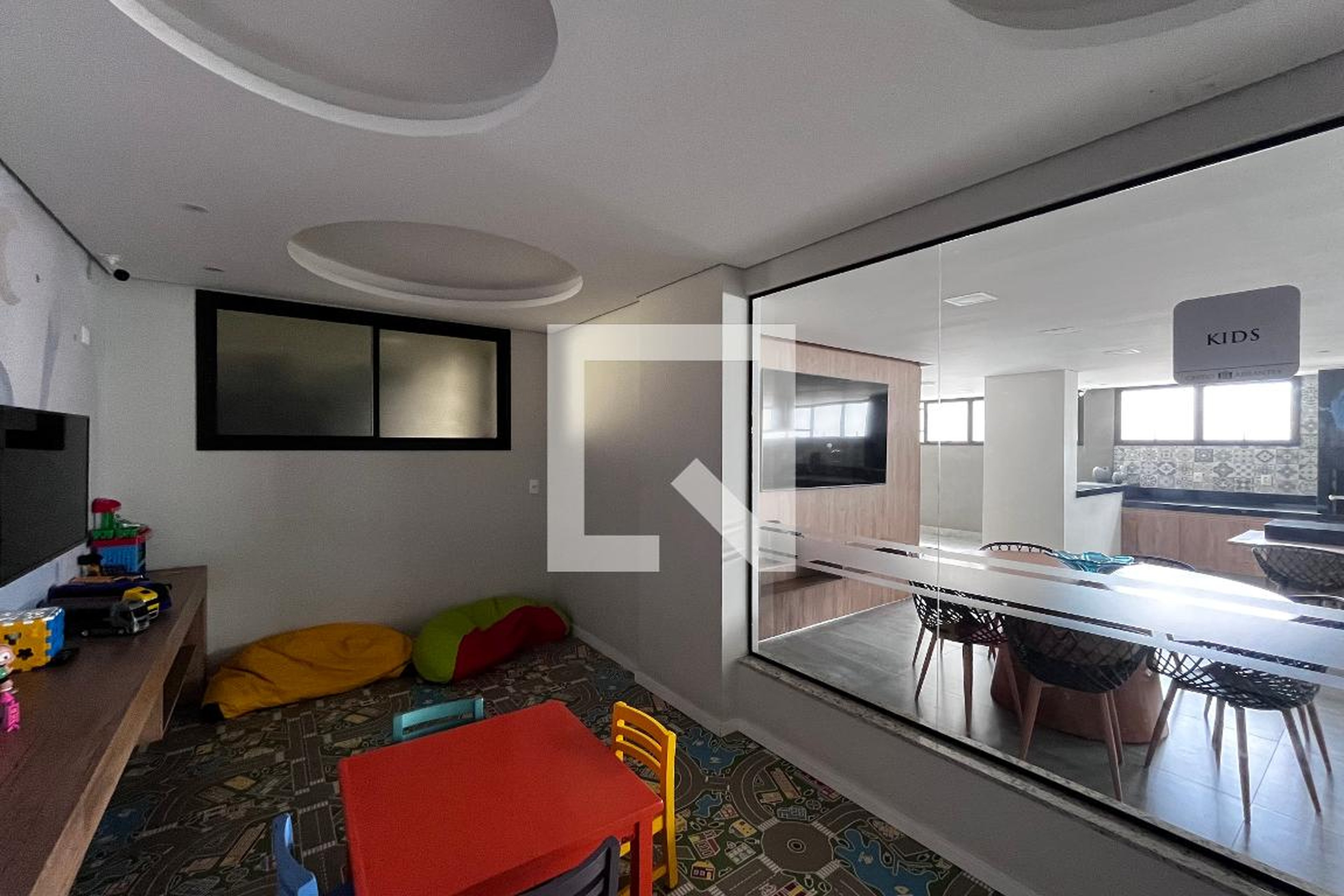 Brinquedoteca - Edifício Castelo de Abrantes