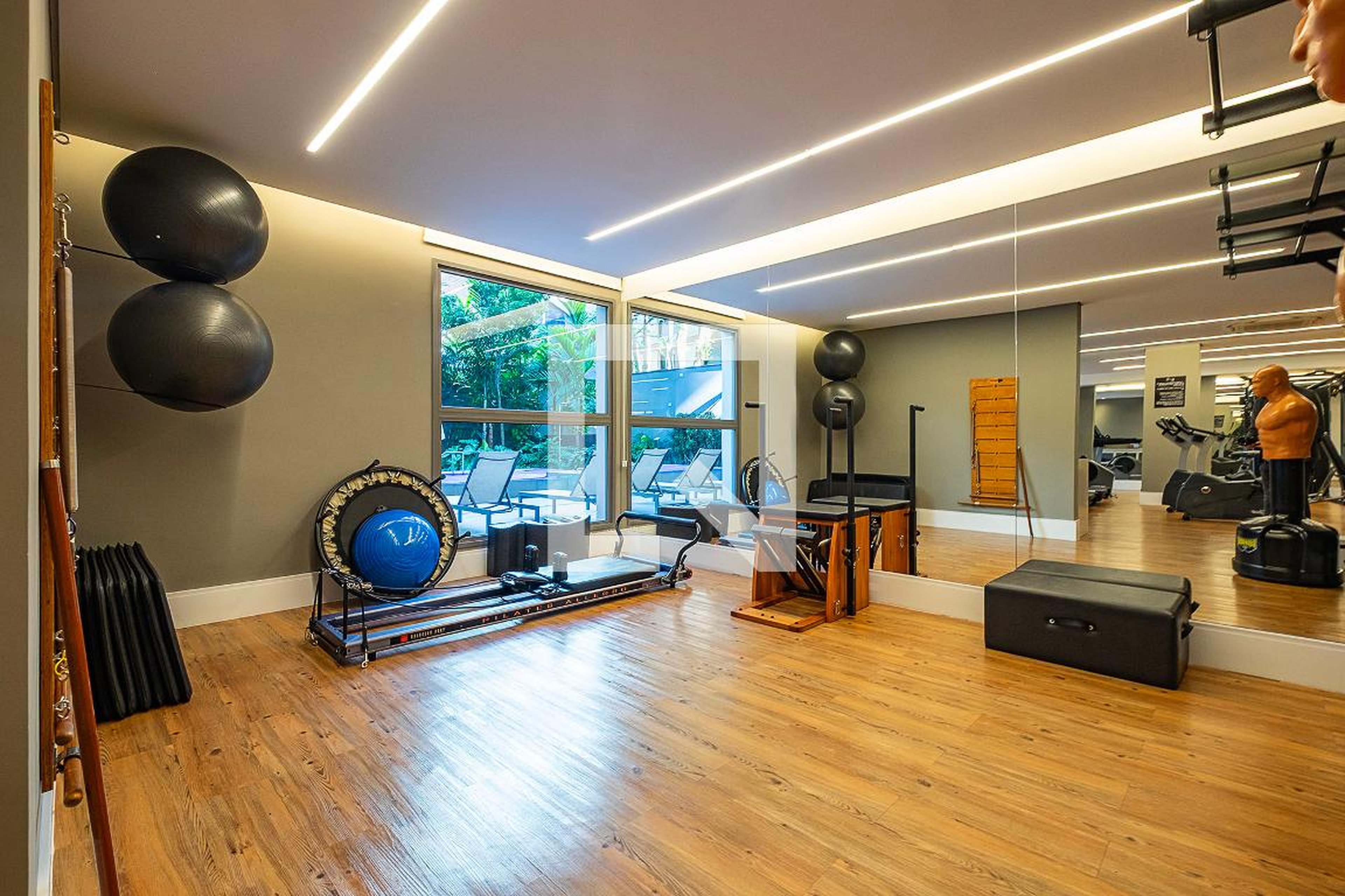 Academia - Aeté Jardim Paulista