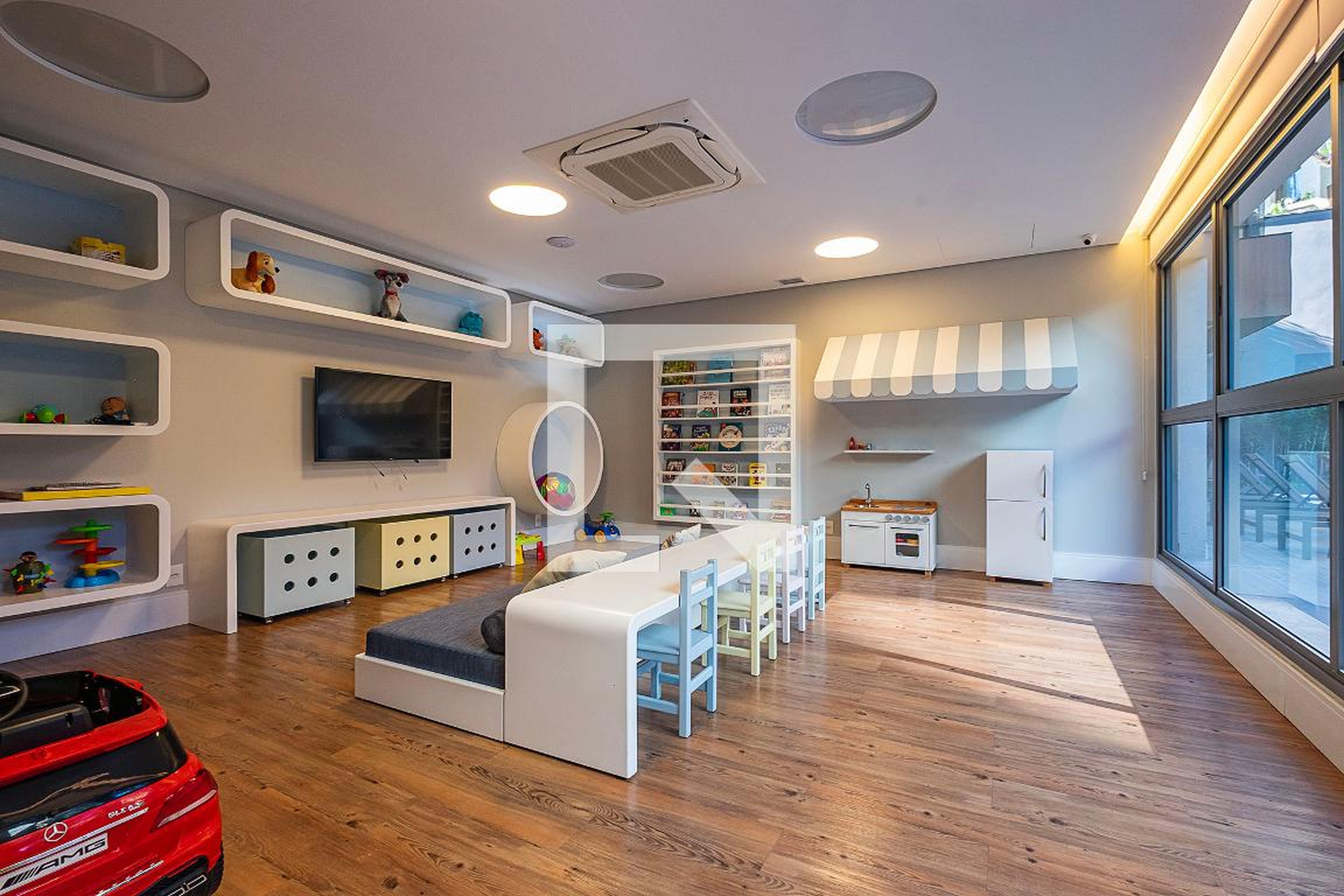 Brinquedoteca - Aeté Jardim Paulista