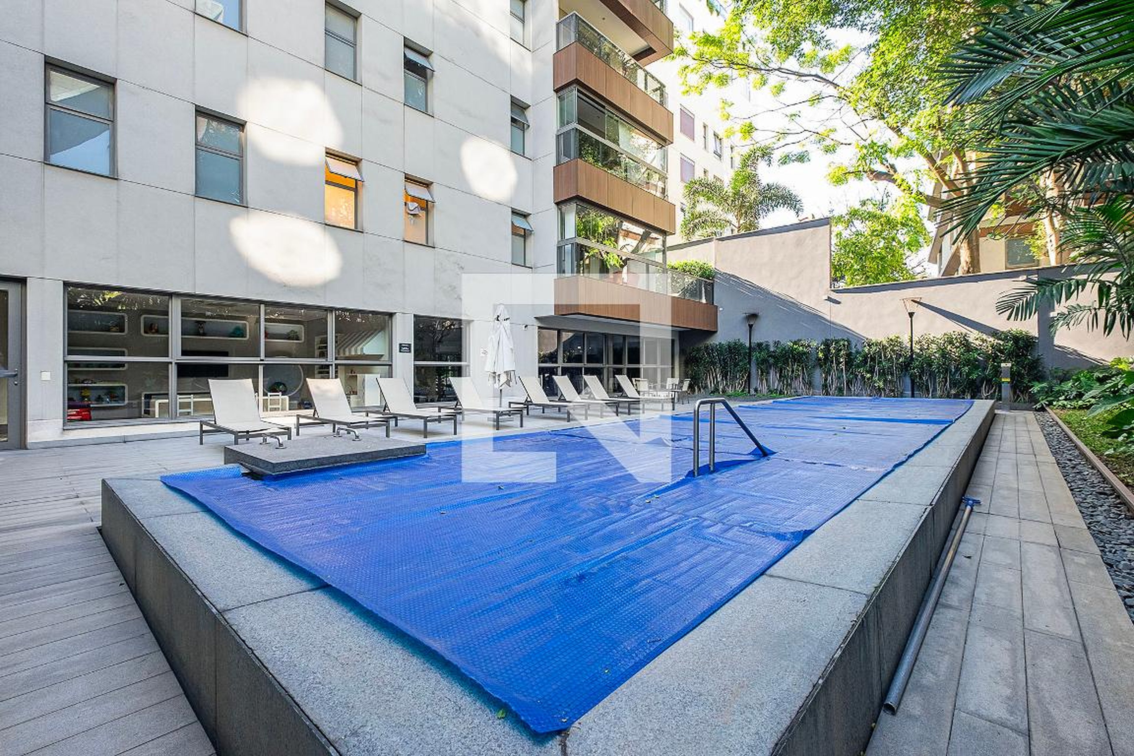 Piscina - Aeté Jardim Paulista