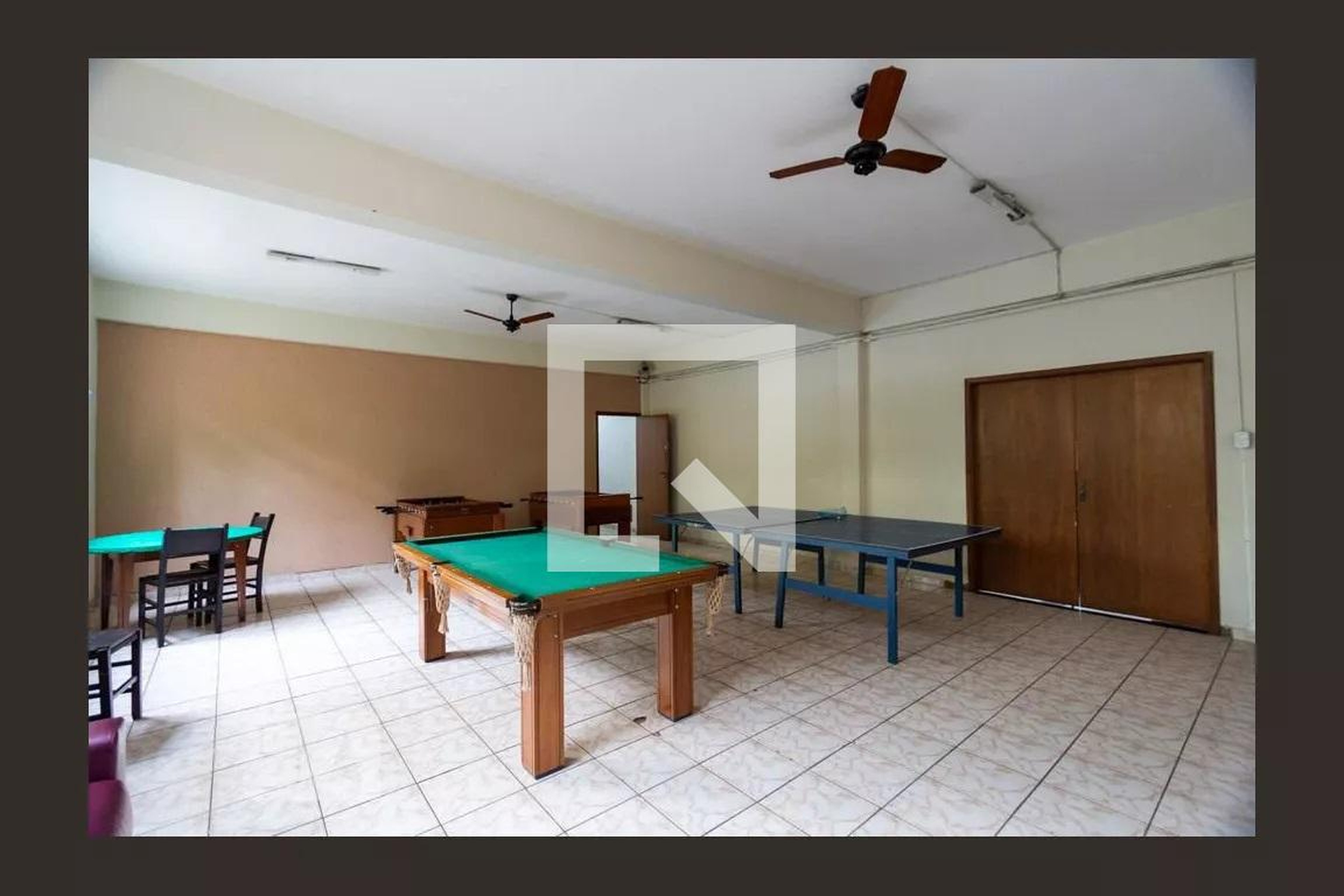 Sala de Jogos - Colina das Veredas