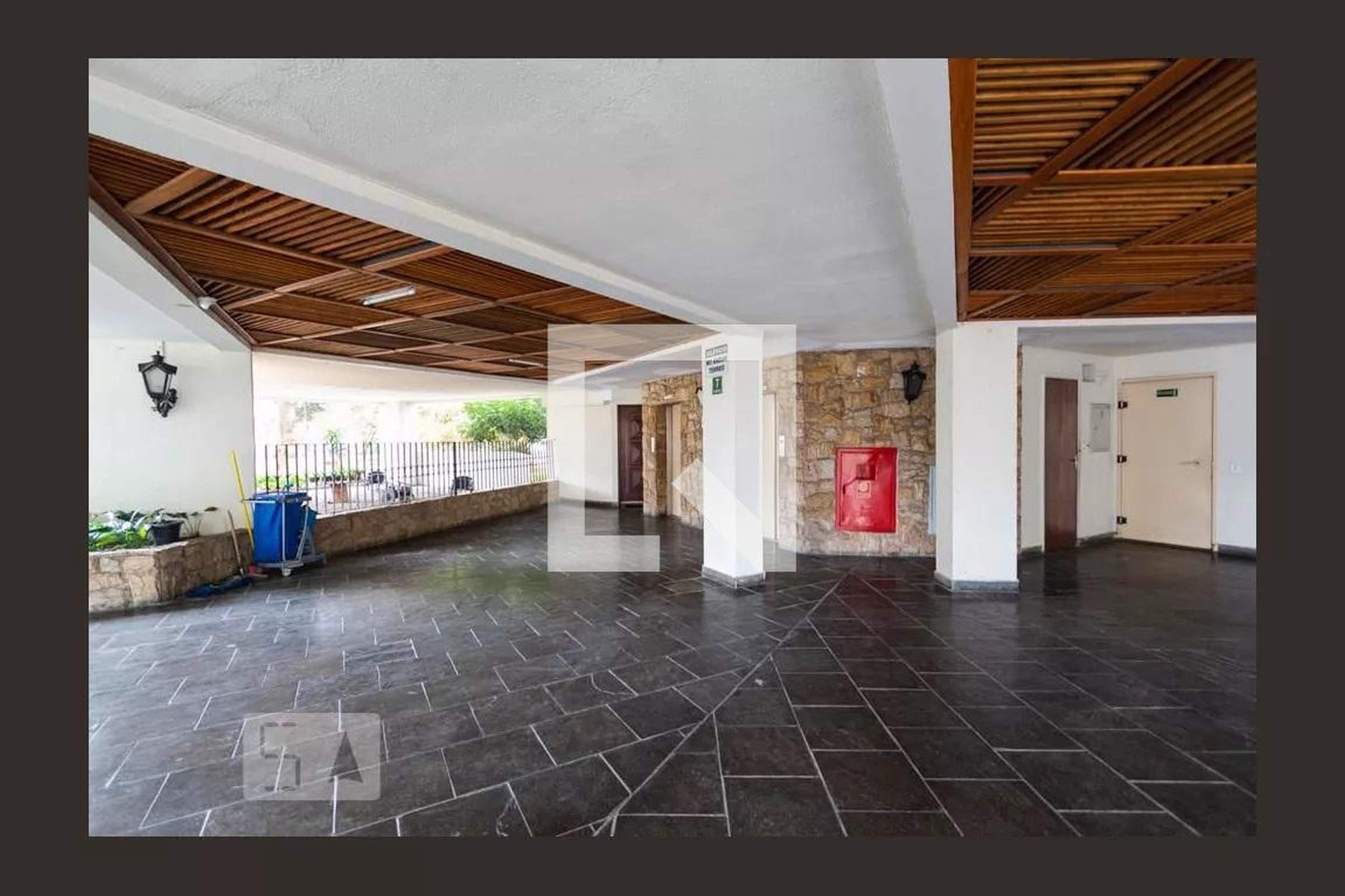 Hall social - Colina das Veredas