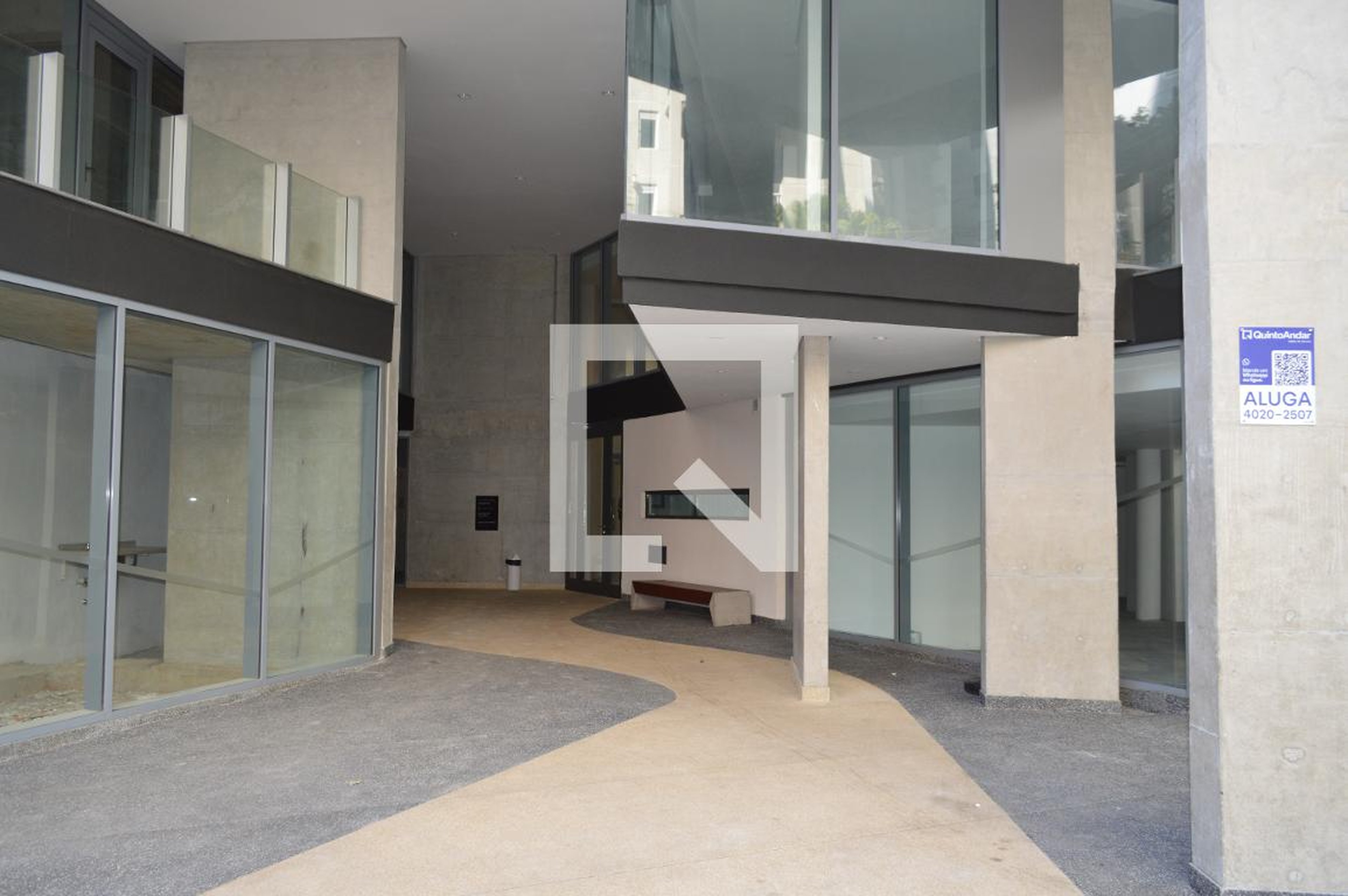 Entrada - DNA Vila Mariana