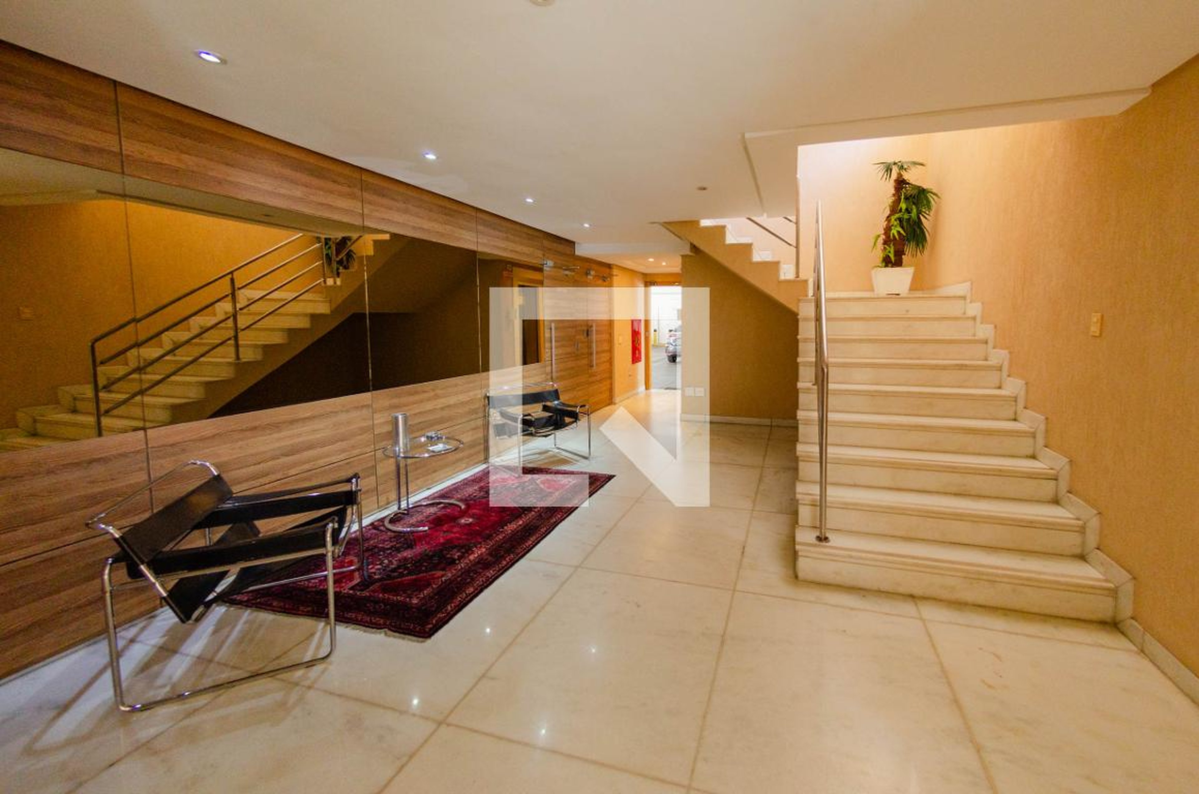 Área comum - Edifício Villa Giulia