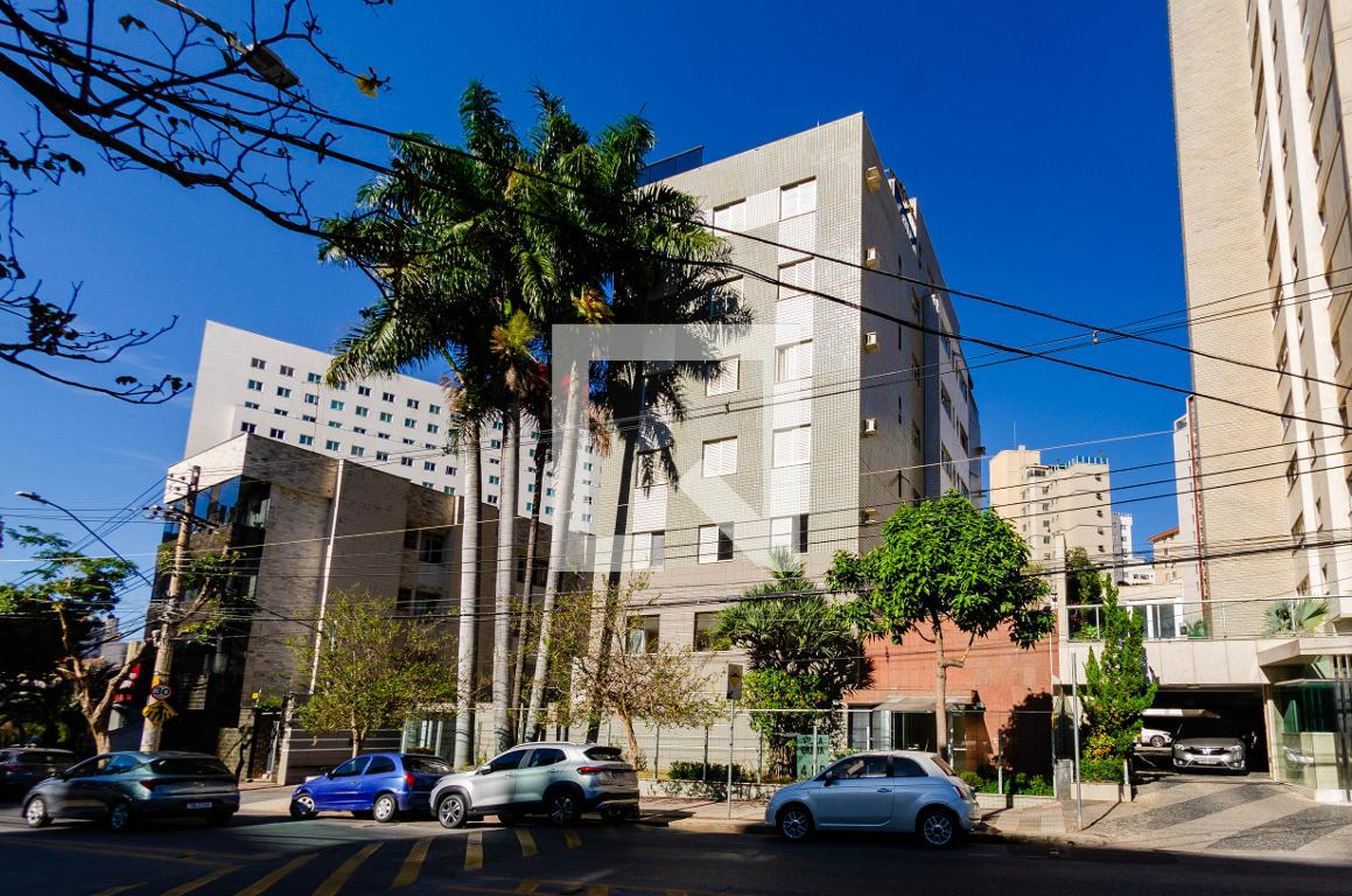 Fachada Edifício Villa Giulia