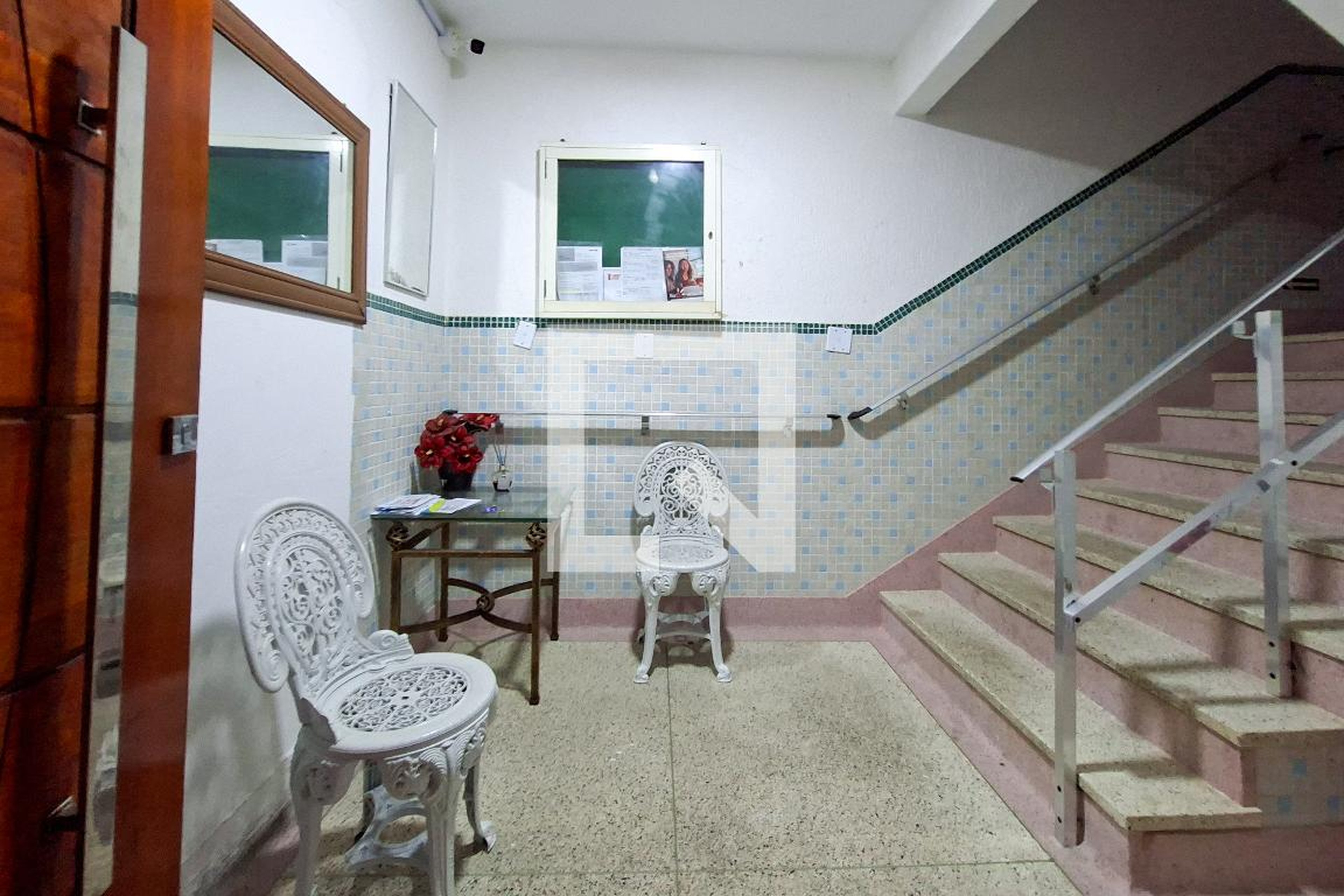 Hall de entrada - Bartira