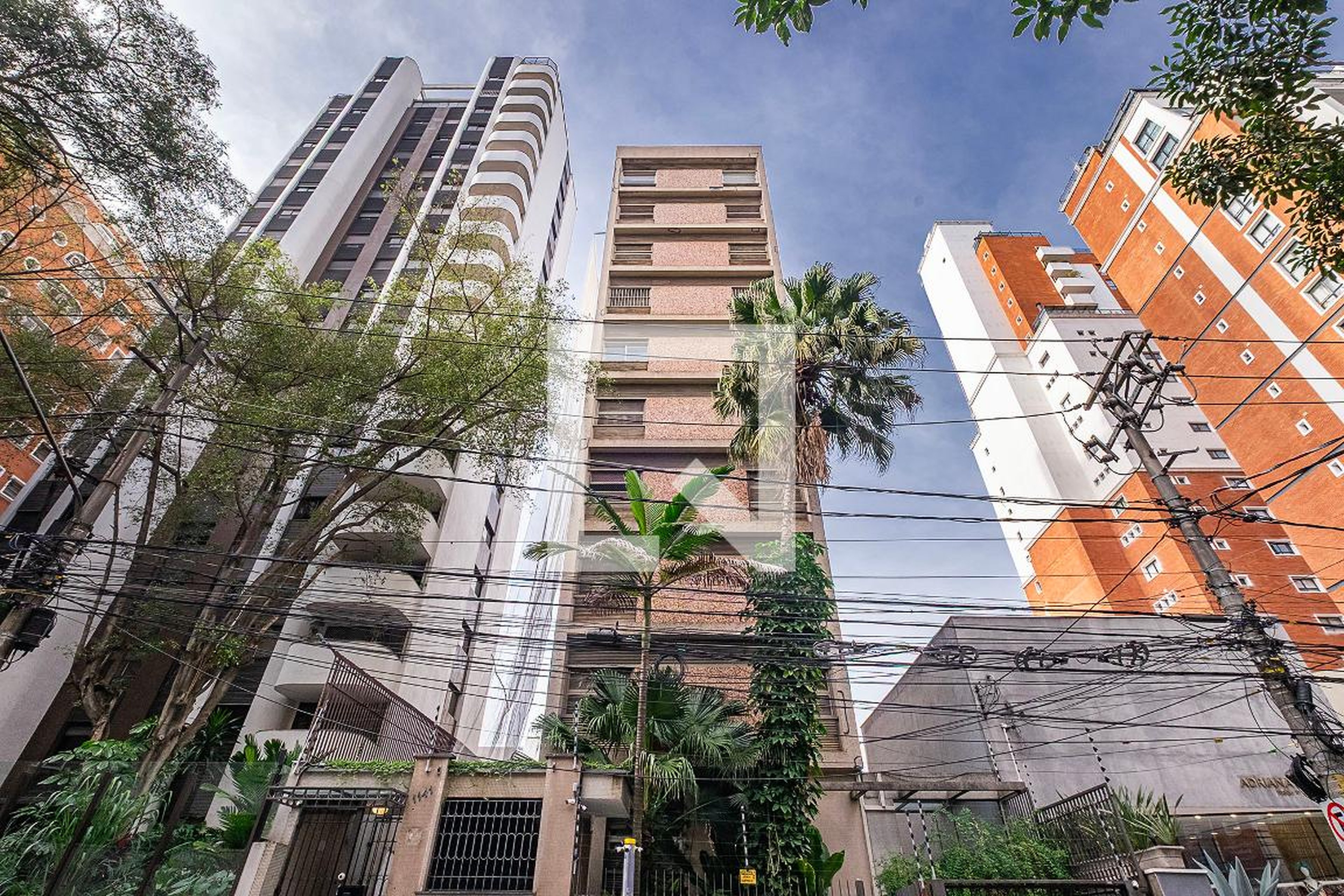 Fachada Condomínio Antonieta