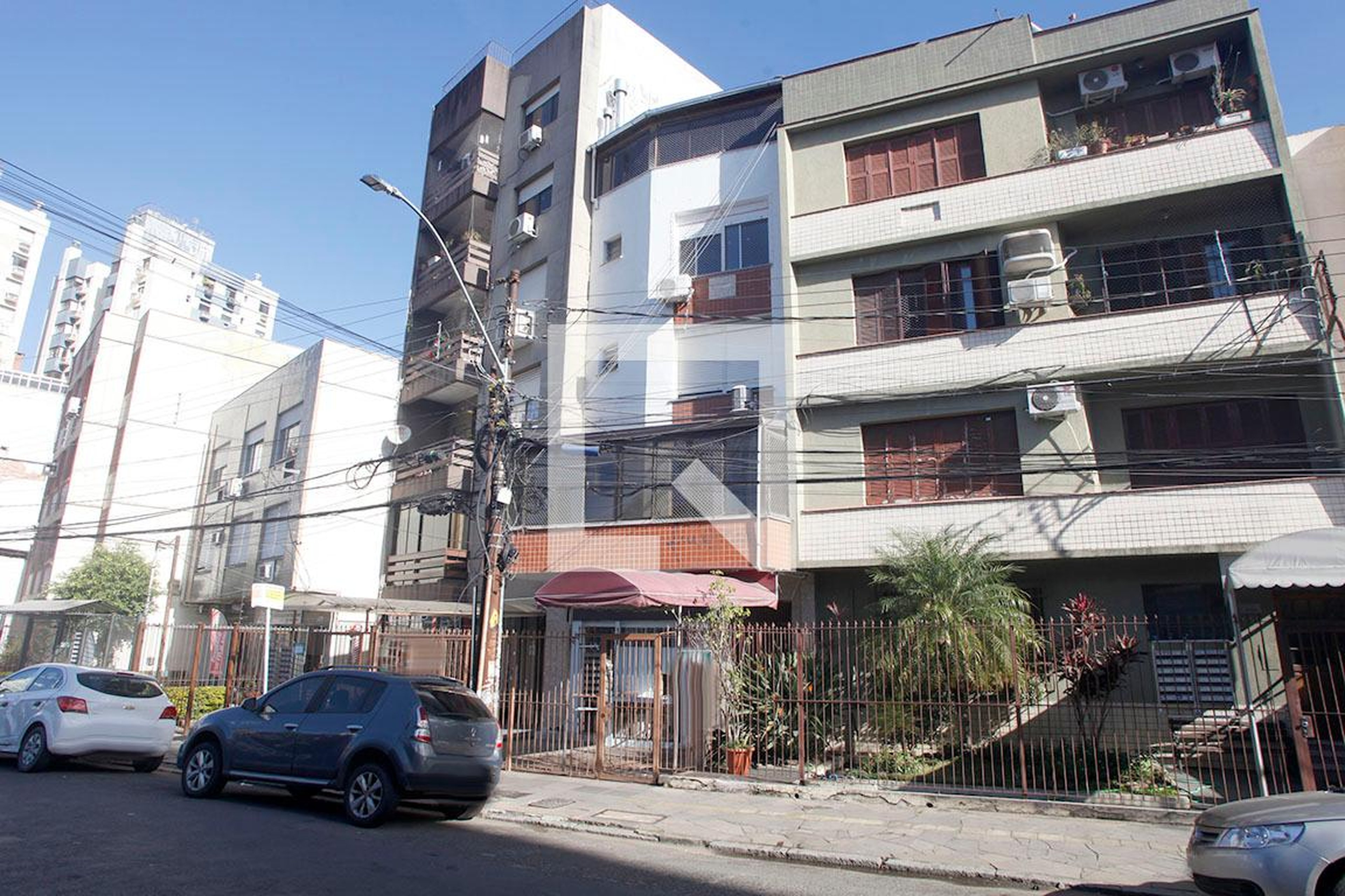 Fachada Edifício Maipú