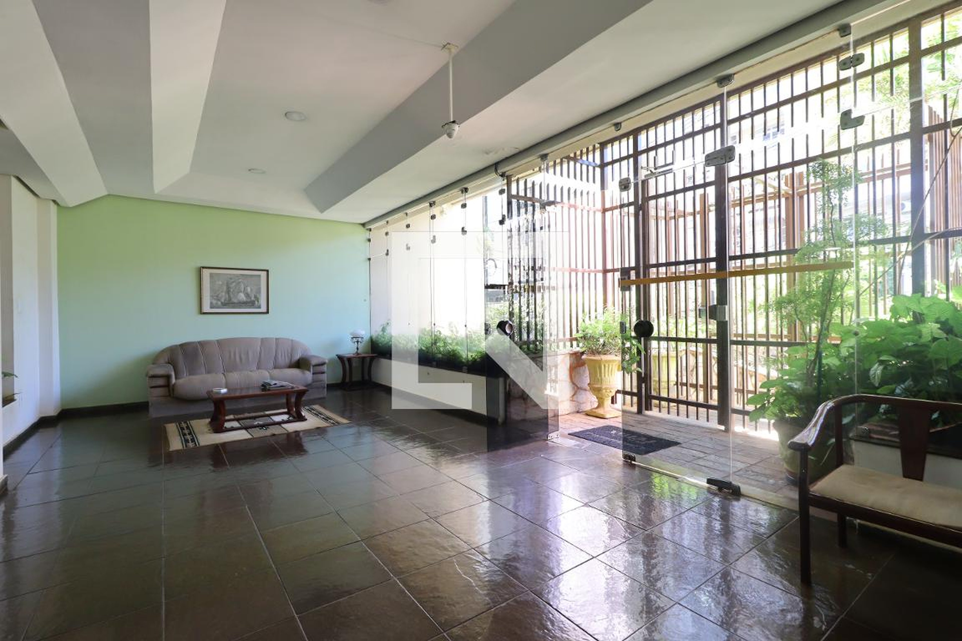 Hall de entrada - null