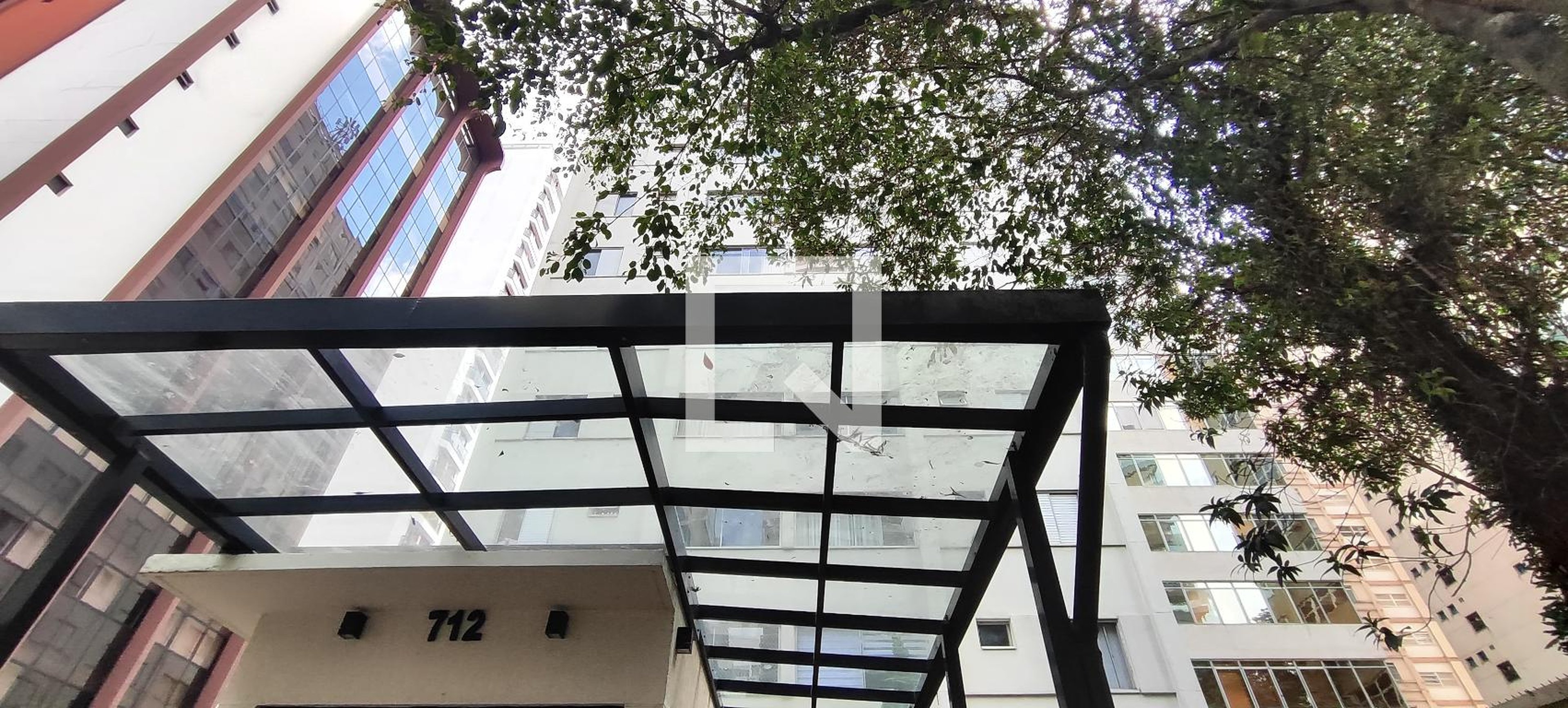 Fachada Edifício Paula