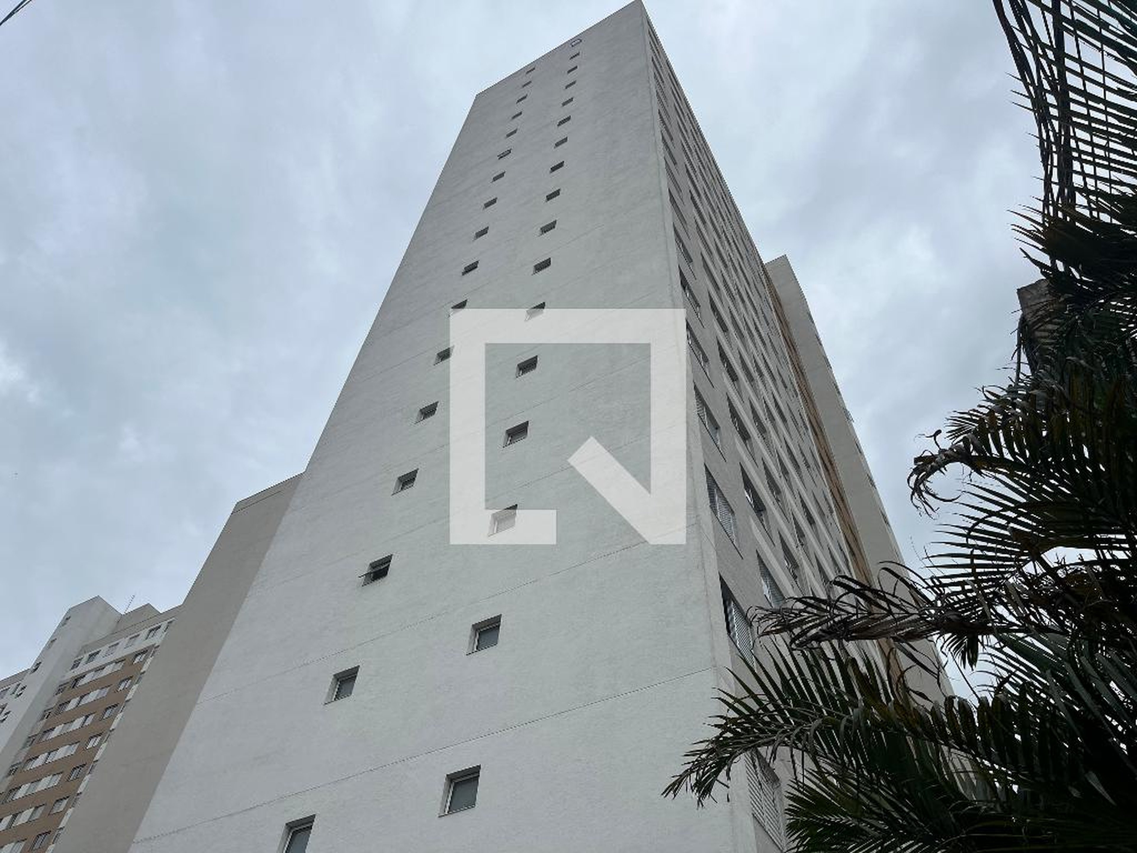 Fachada do Prédio Condomínio Barra Viva- Torre Harmonia