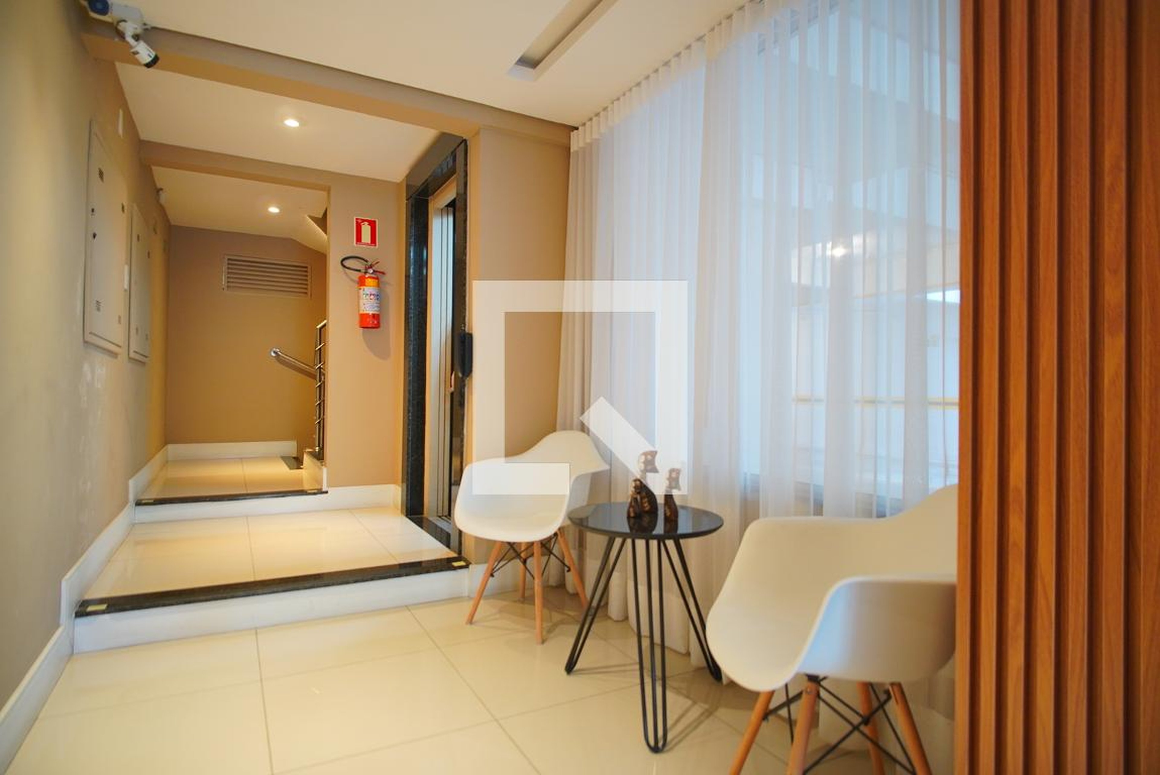 Hall de Entrada - Laffitte