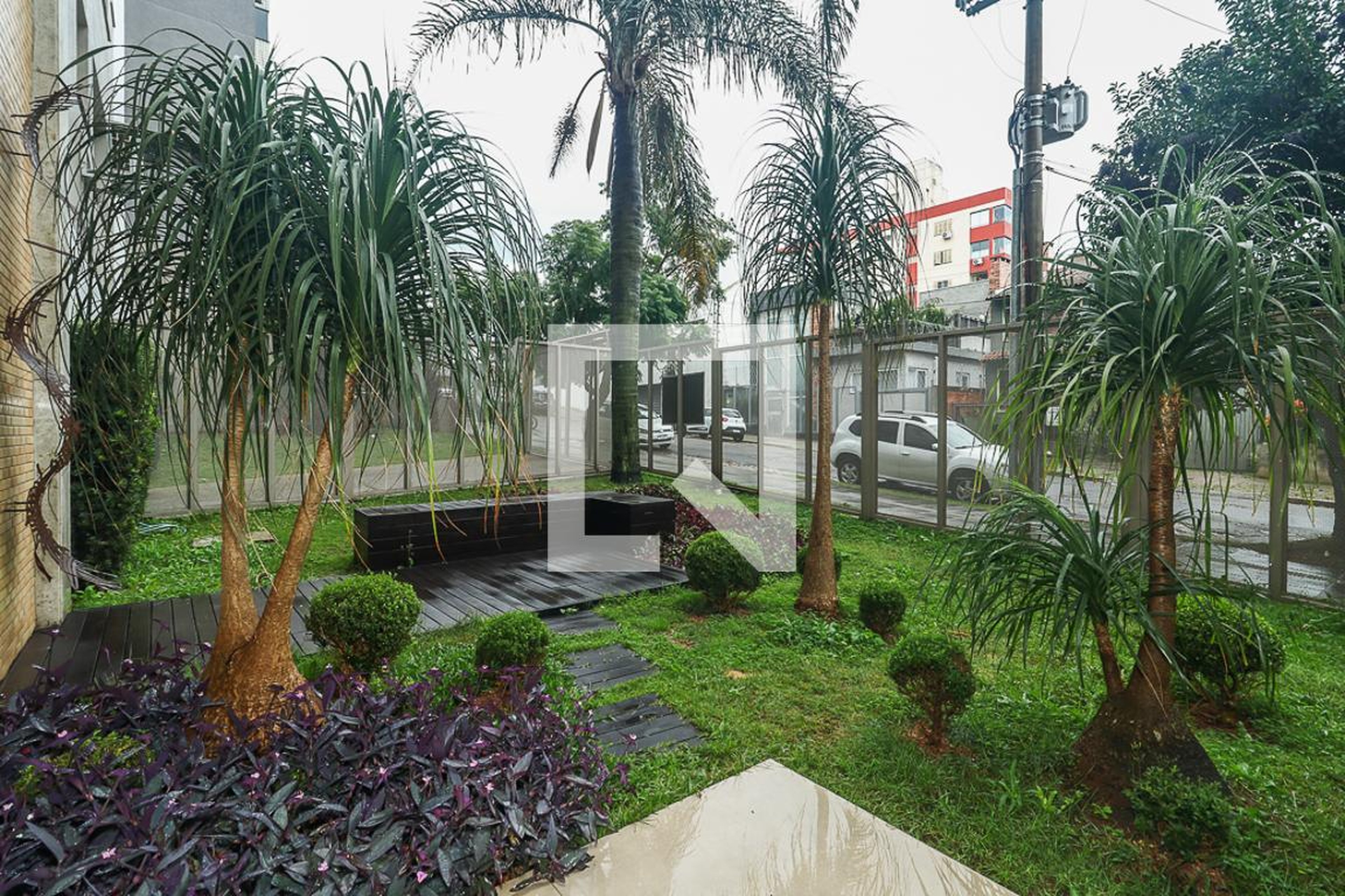 Área comum - Toulouse Lautrec