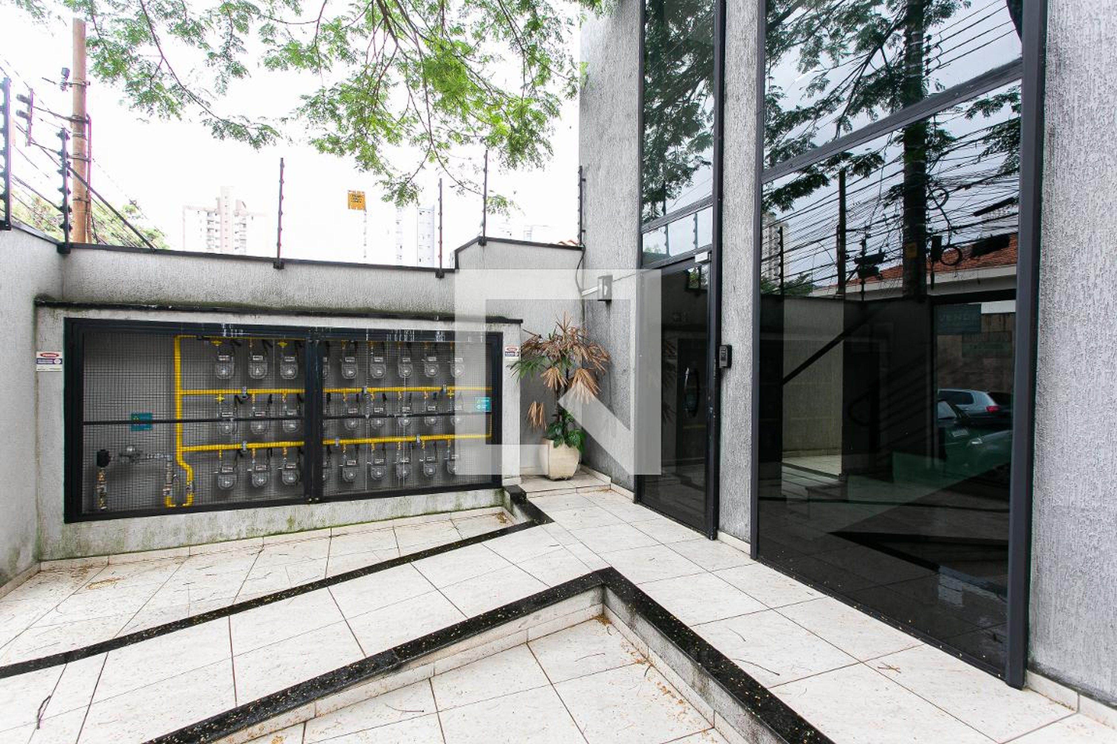 Área Comum - Residencial João Veras