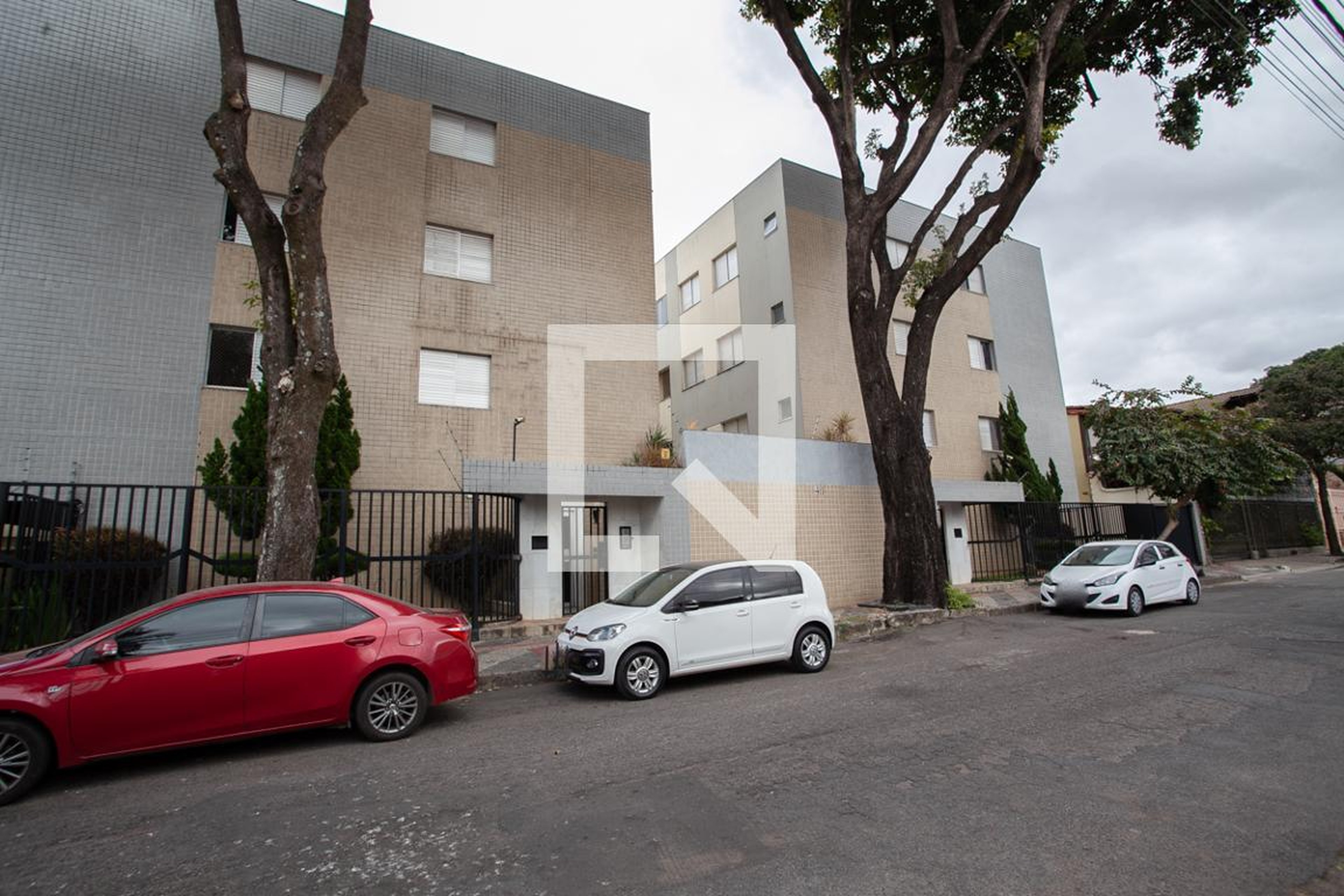 Fachada Condomínio Inês Fidelis