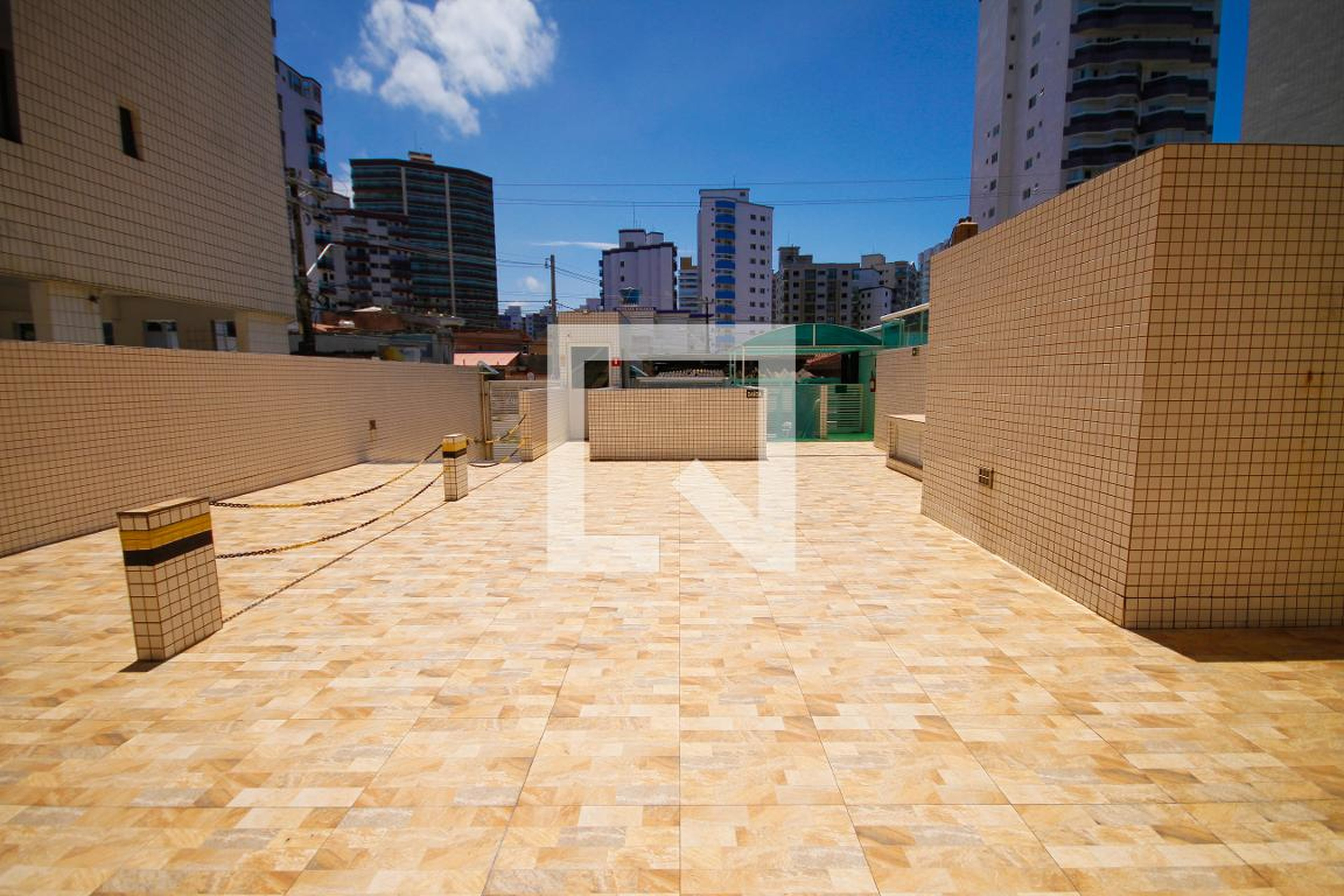 Área comum - Costa Dourada