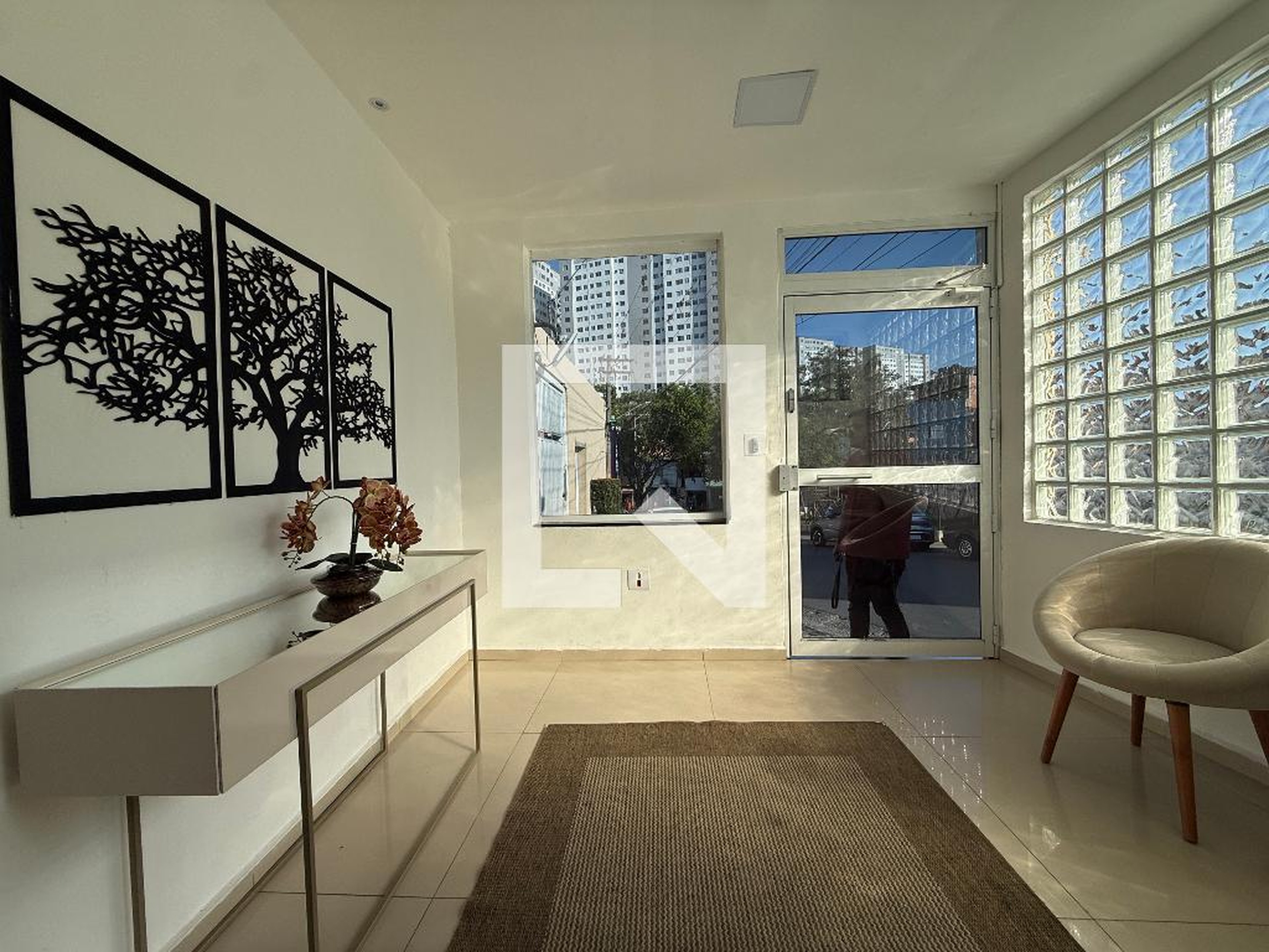 Hall - Morada dos Pássaros