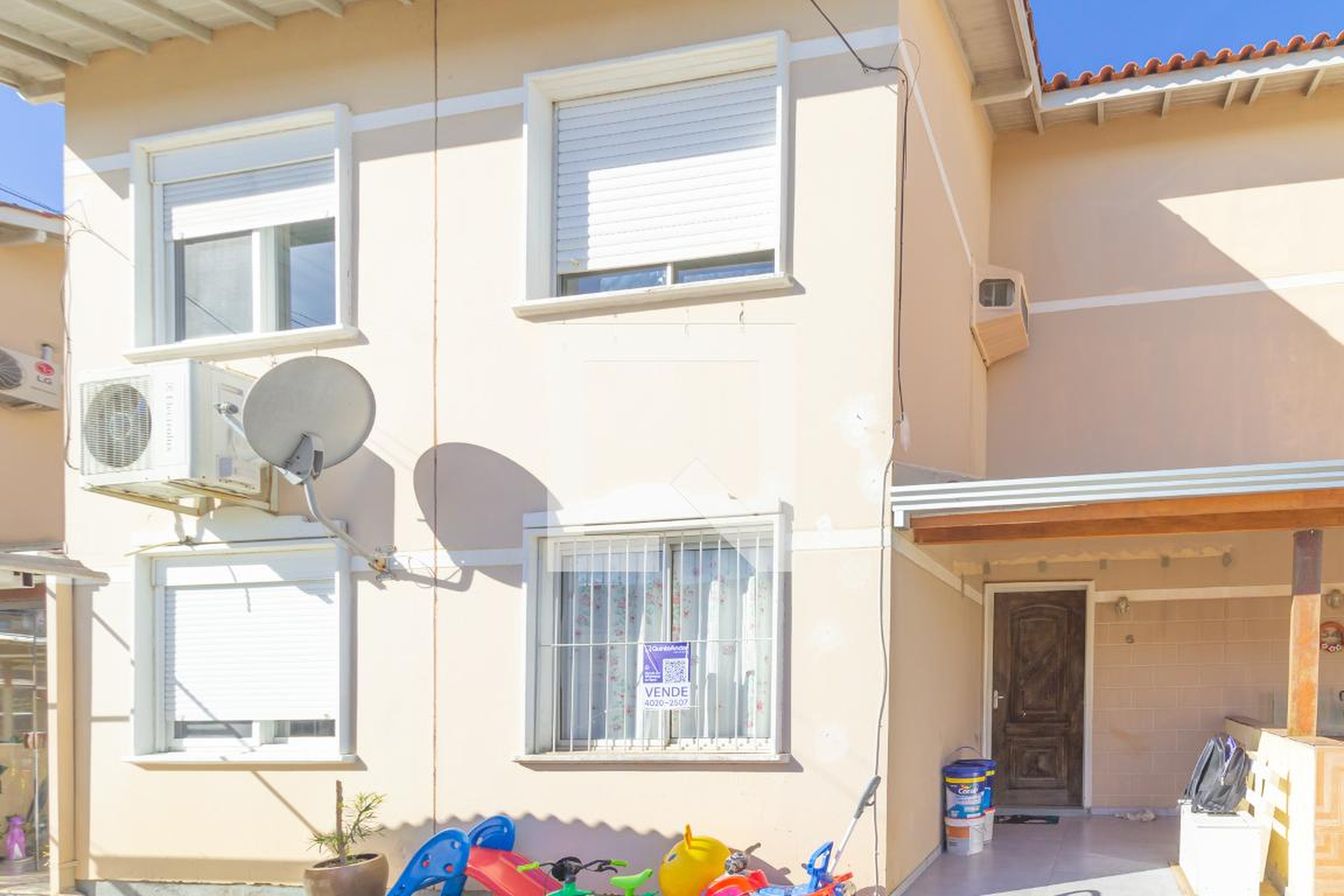 Fachada Condomínio Igara Residence