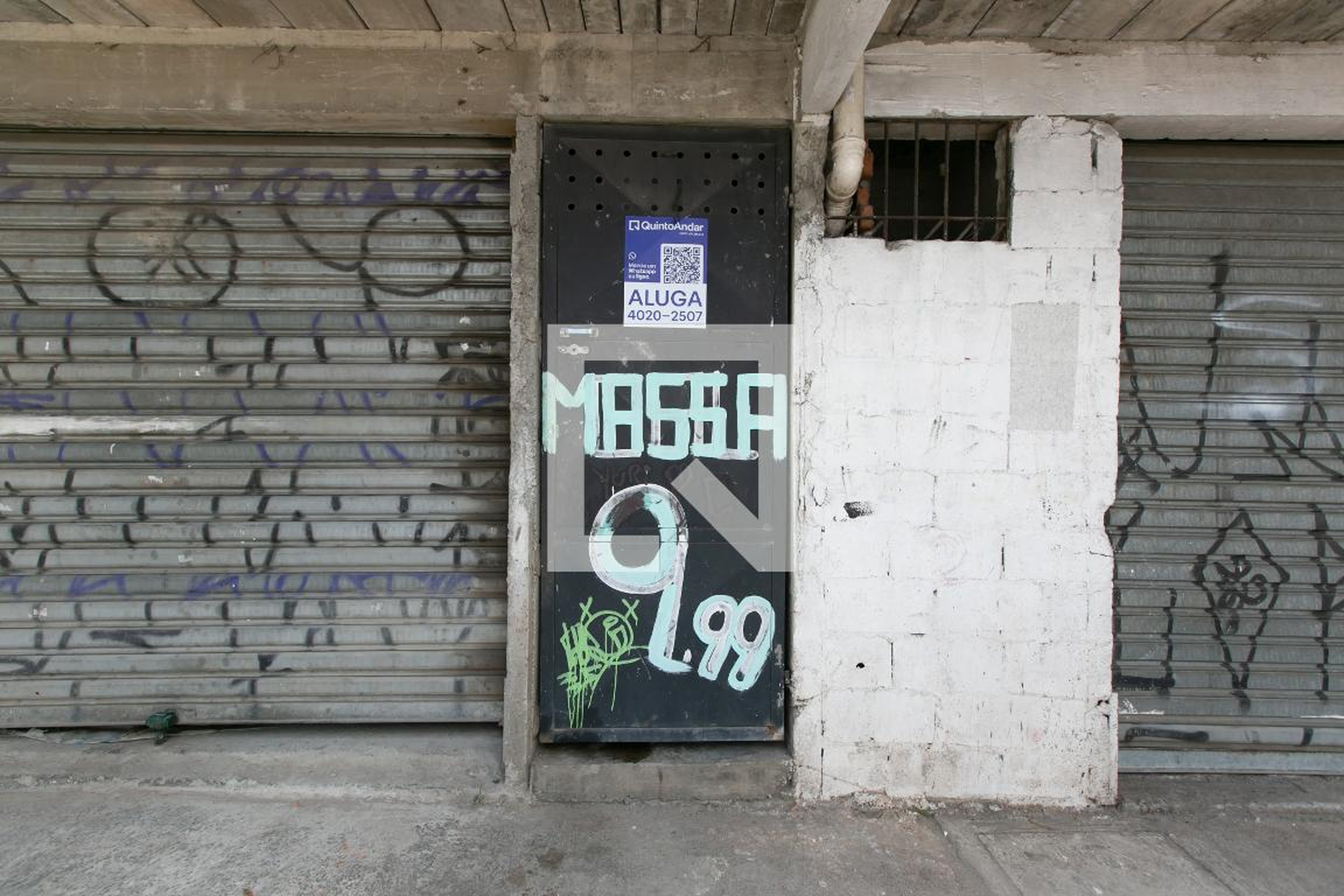 Fachada Condomínio em Rua Guaiaçã, 140