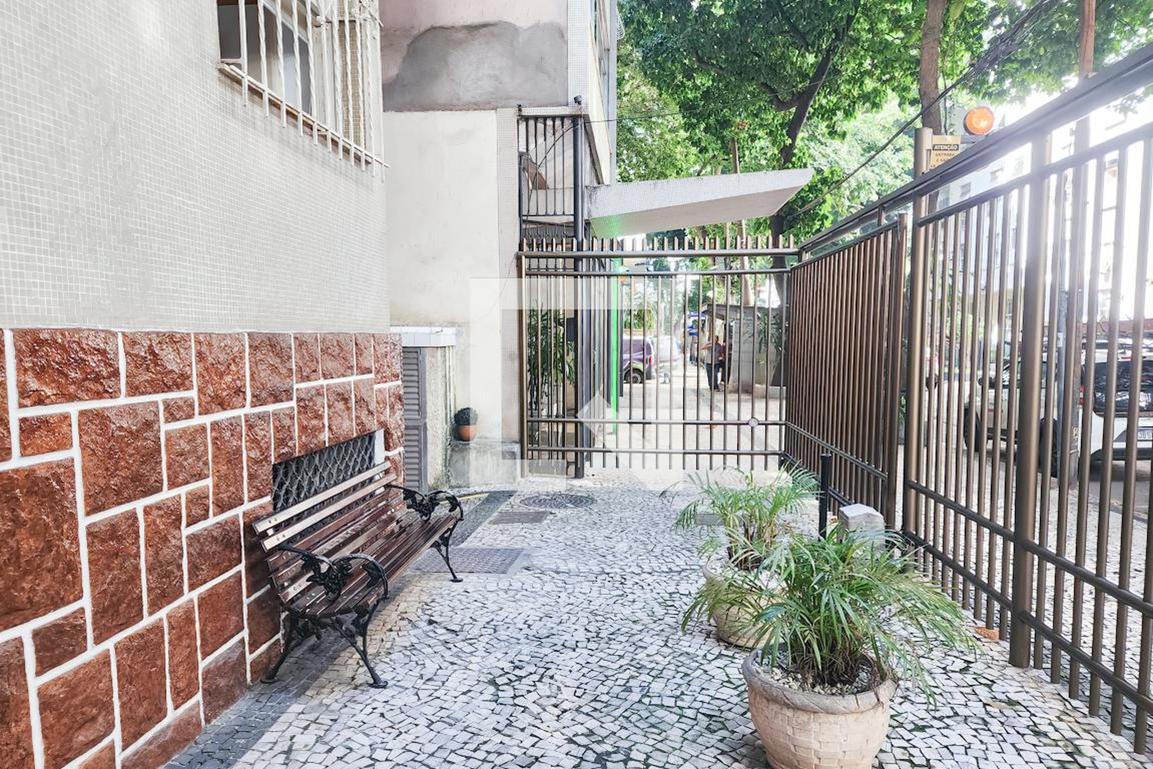 Área comum - Bransford